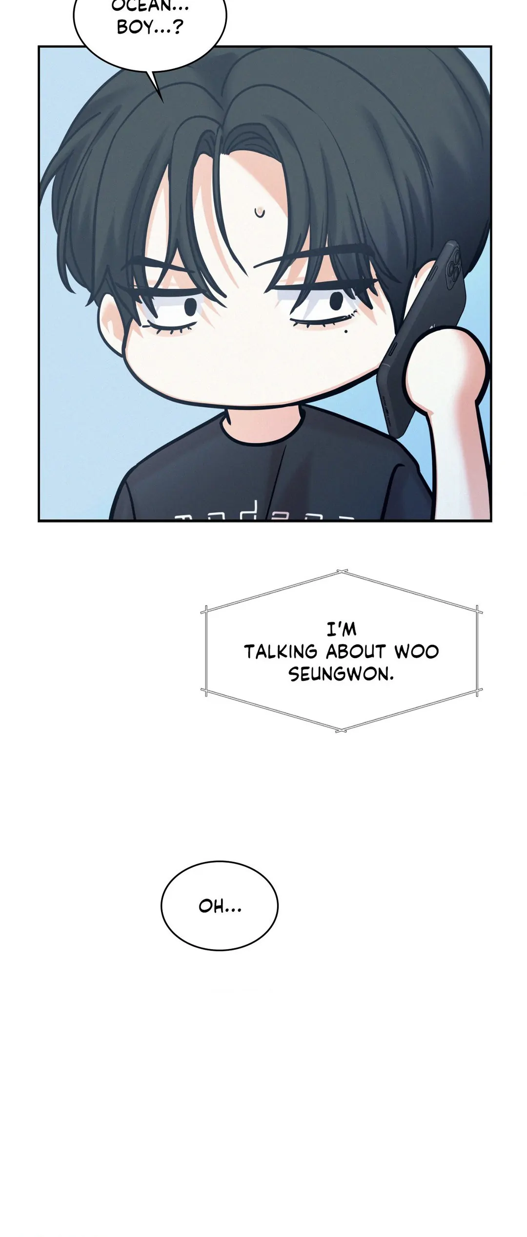 Onward (Official) - Chapter 45 manhwa
