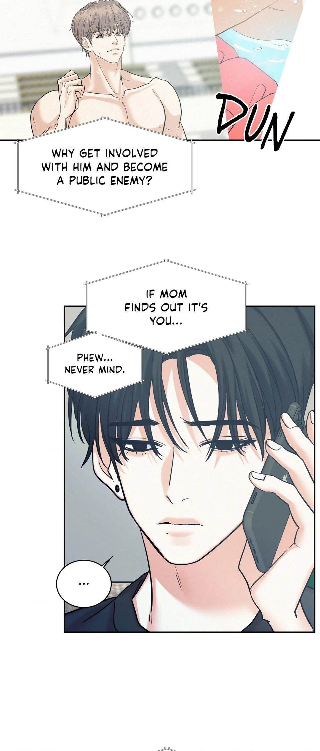 Onward (Official) - Chapter 45 manhwa