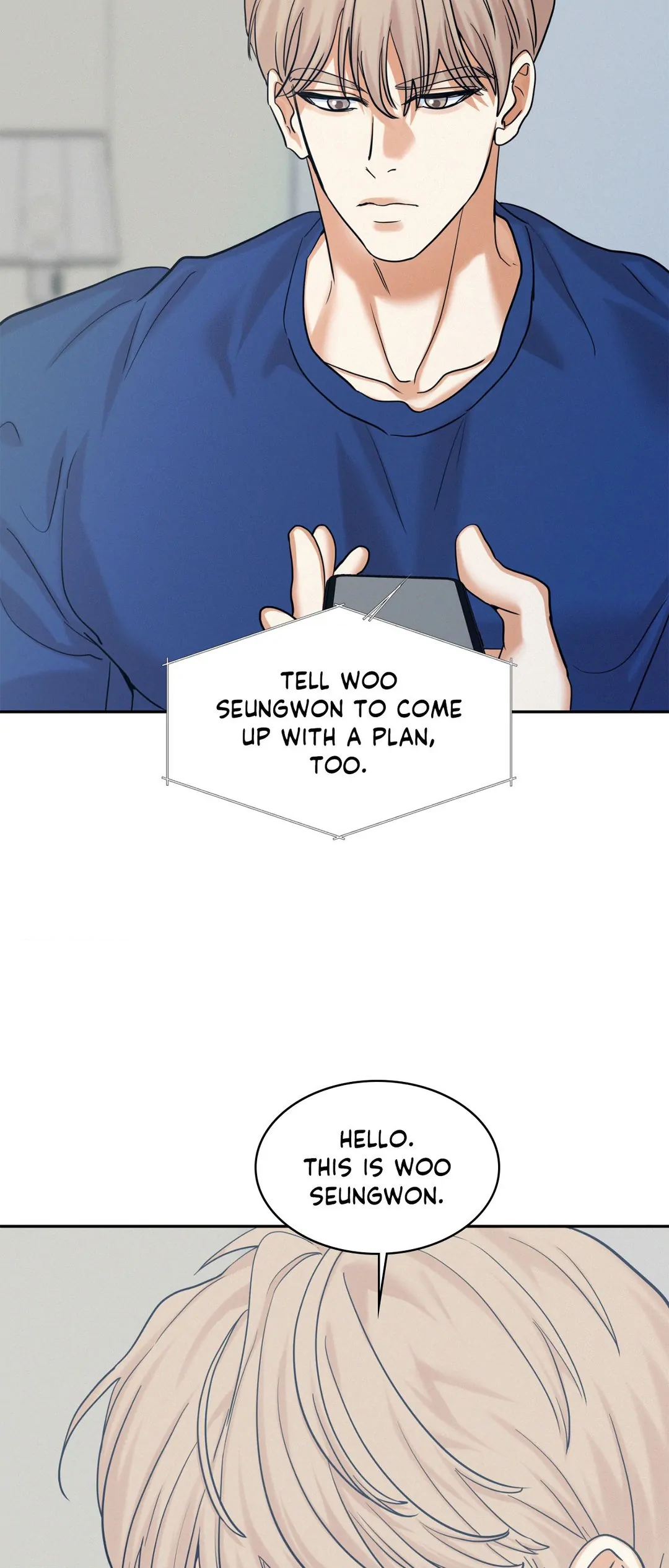Onward (Official) - Chapter 45 manhwa