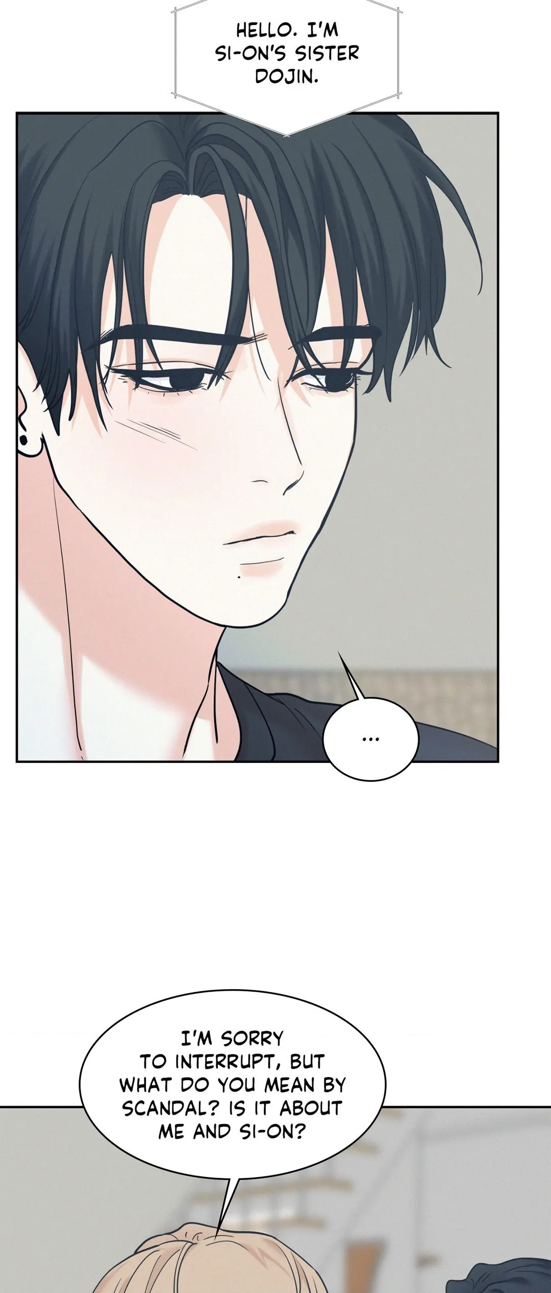 Onward (Official) - Chapter 45 manhwa