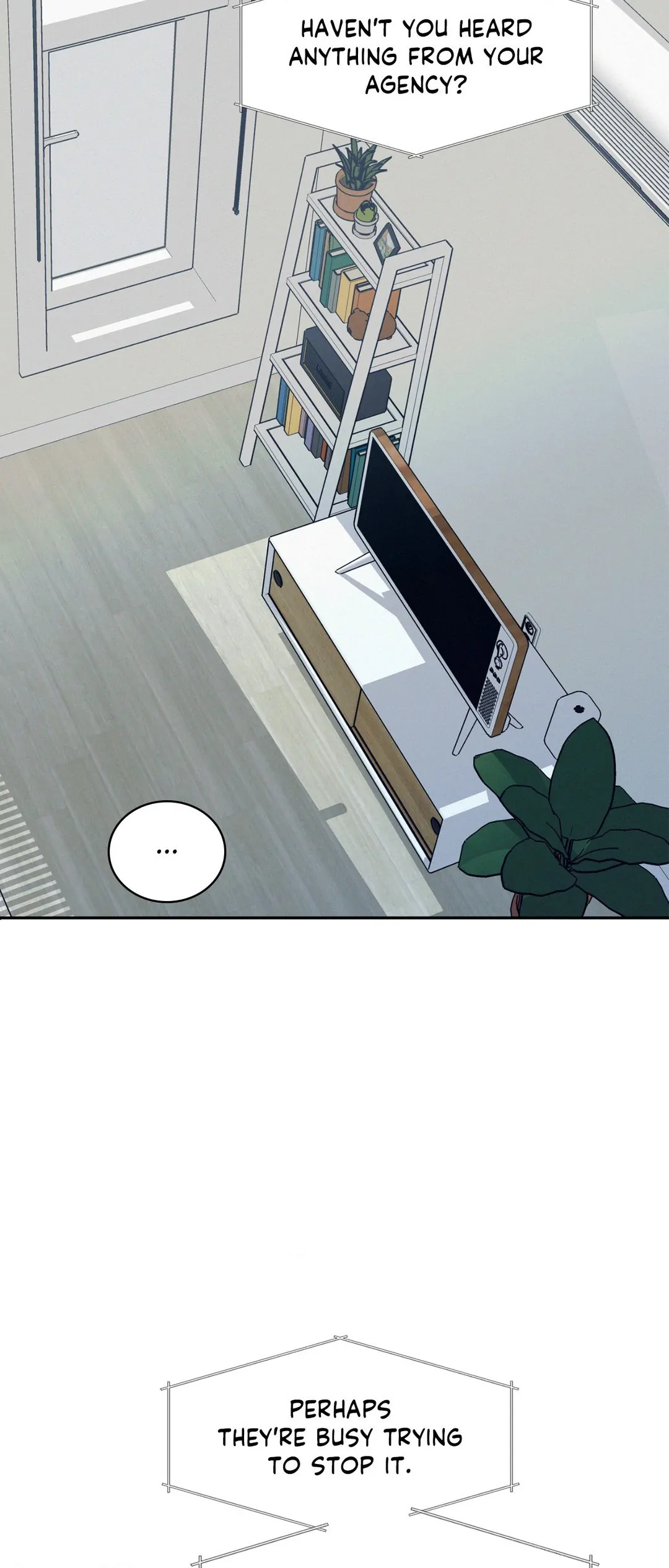 Onward (Official) - Chapter 45 manhwa