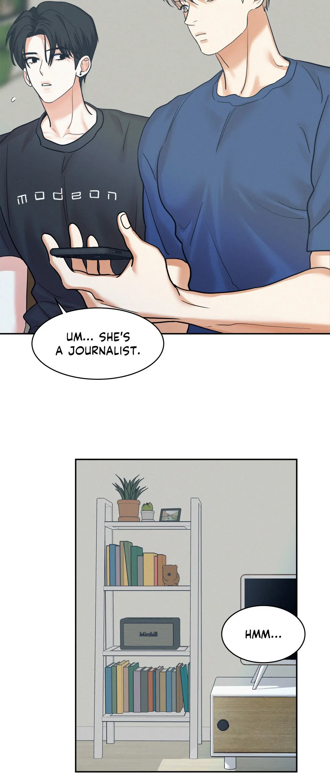 Onward (Official) - Chapter 45 manhwa
