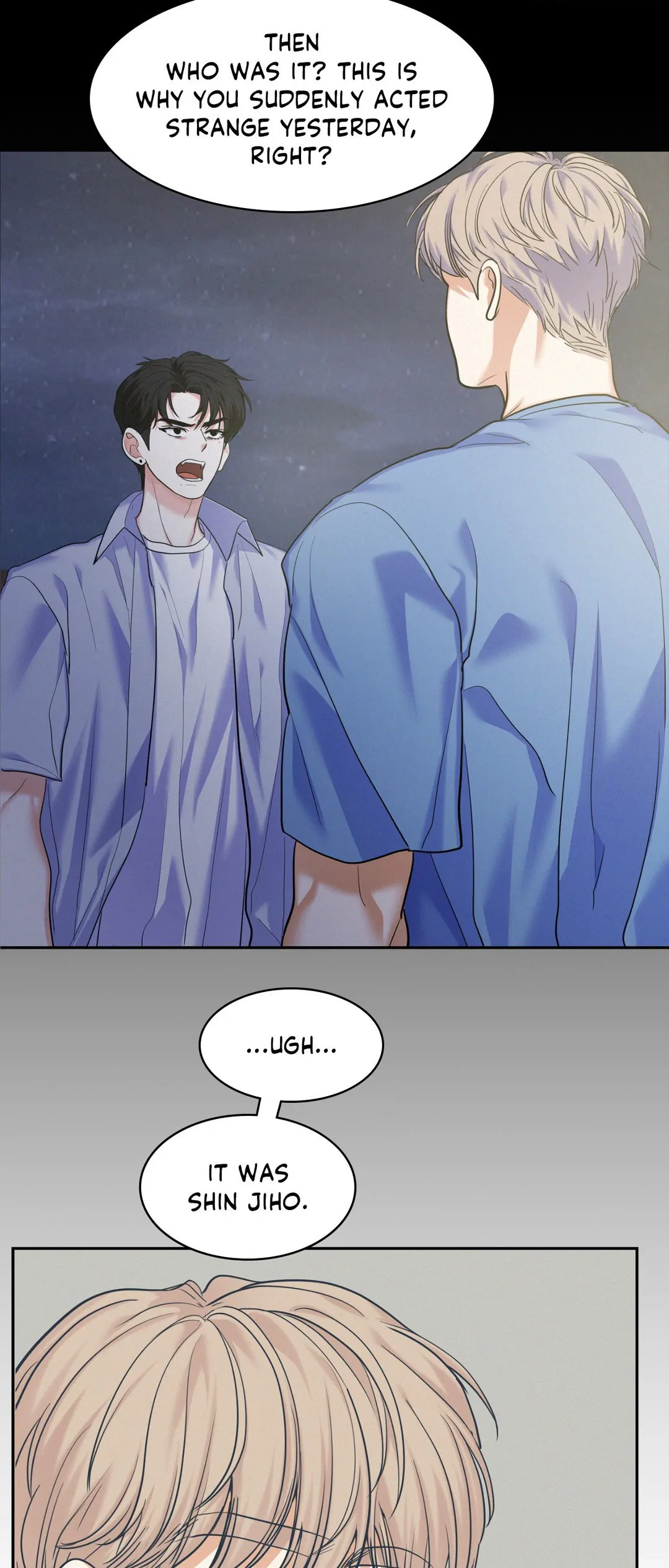 Onward (Official) - Chapter 45 manhwa