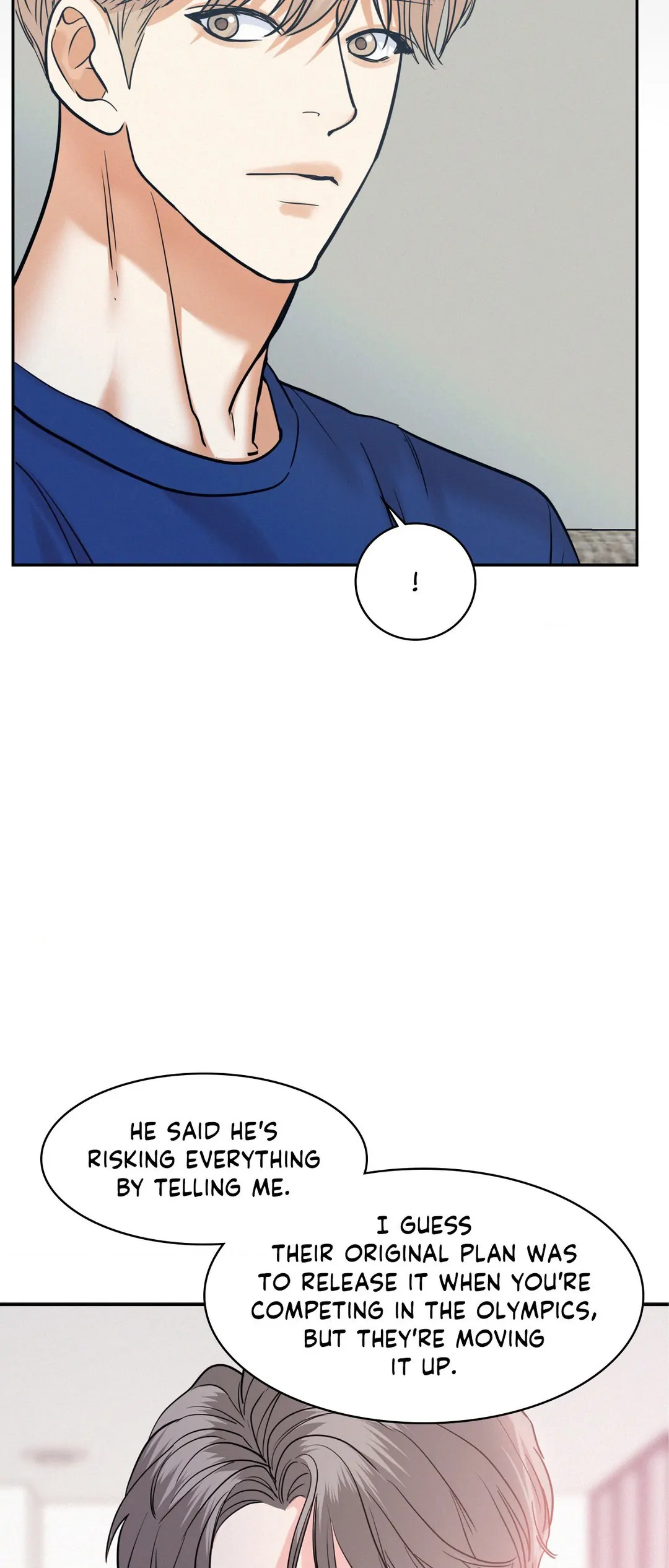 Onward (Official) - Chapter 45 manhwa