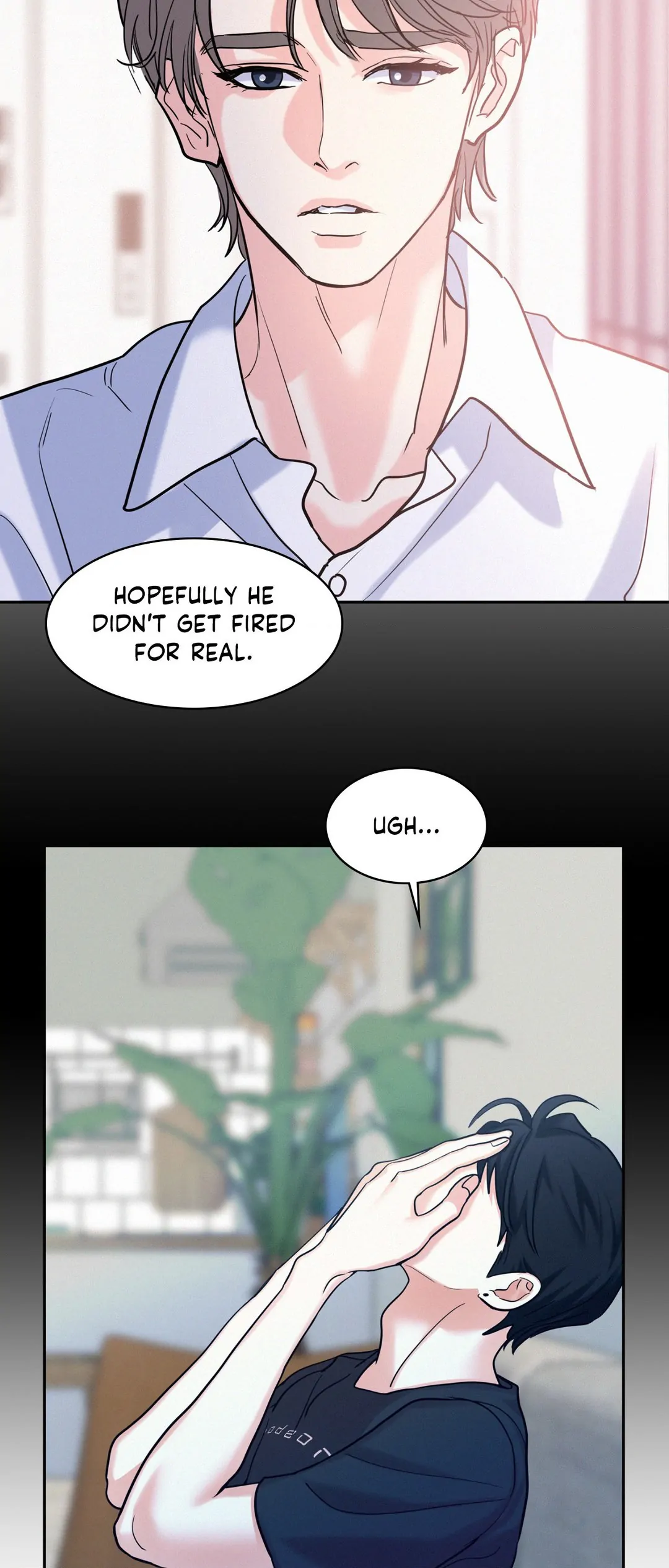 Onward (Official) - Chapter 45 manhwa