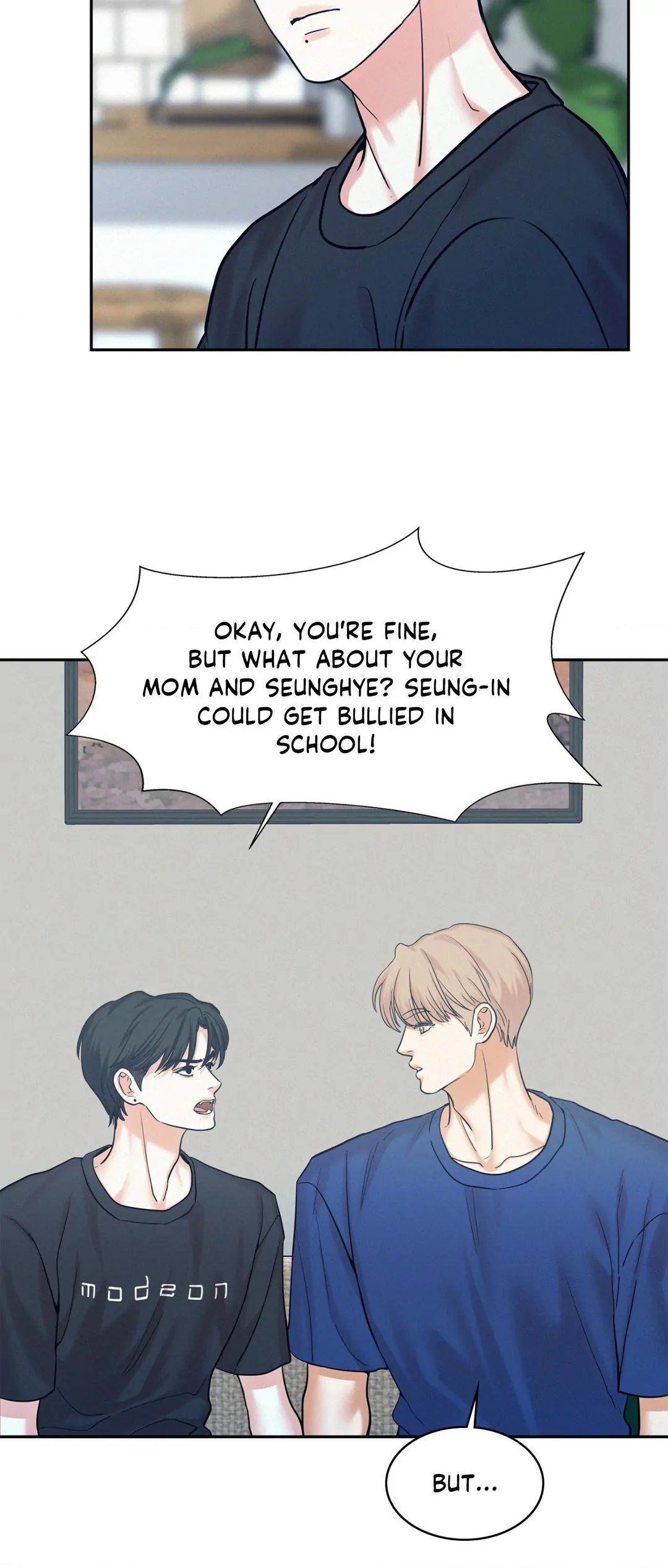 Onward (Official) - Chapter 45 manhwa