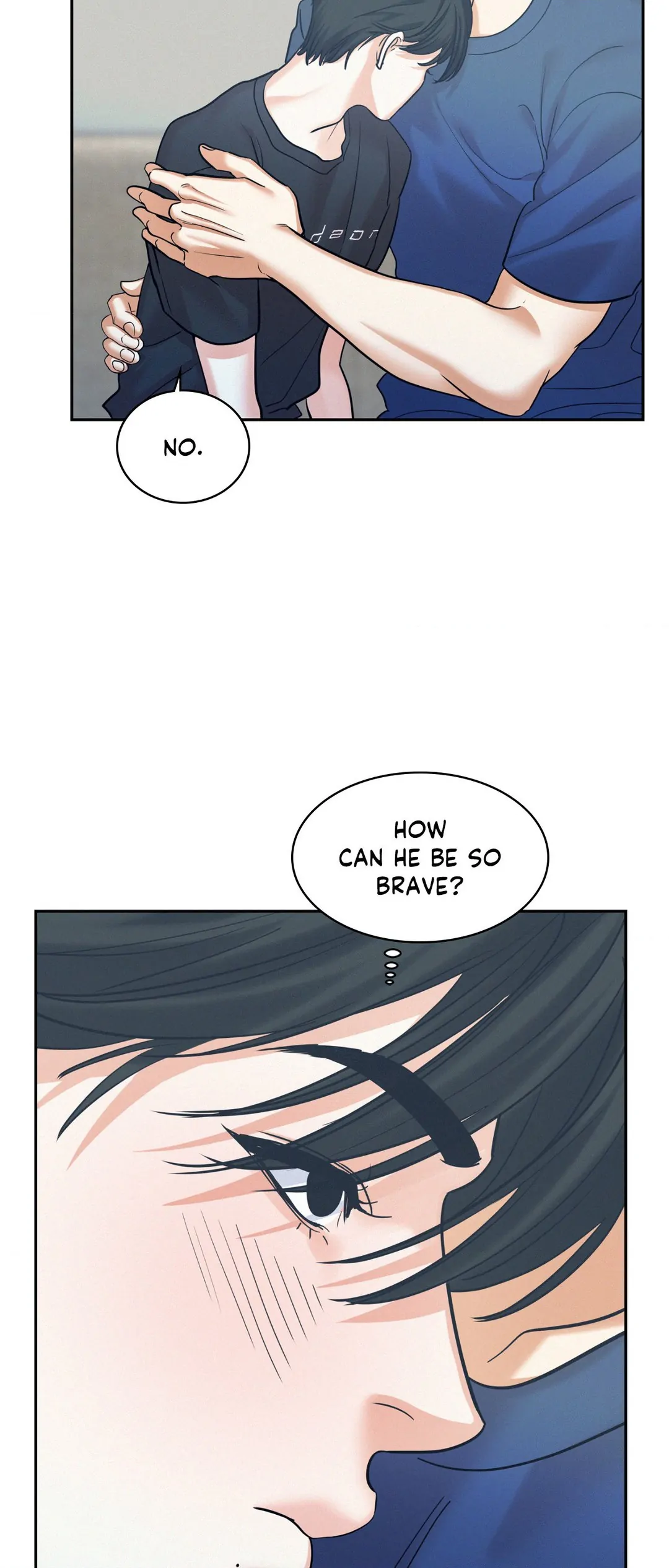 Onward (Official) - Chapter 45 manhwa
