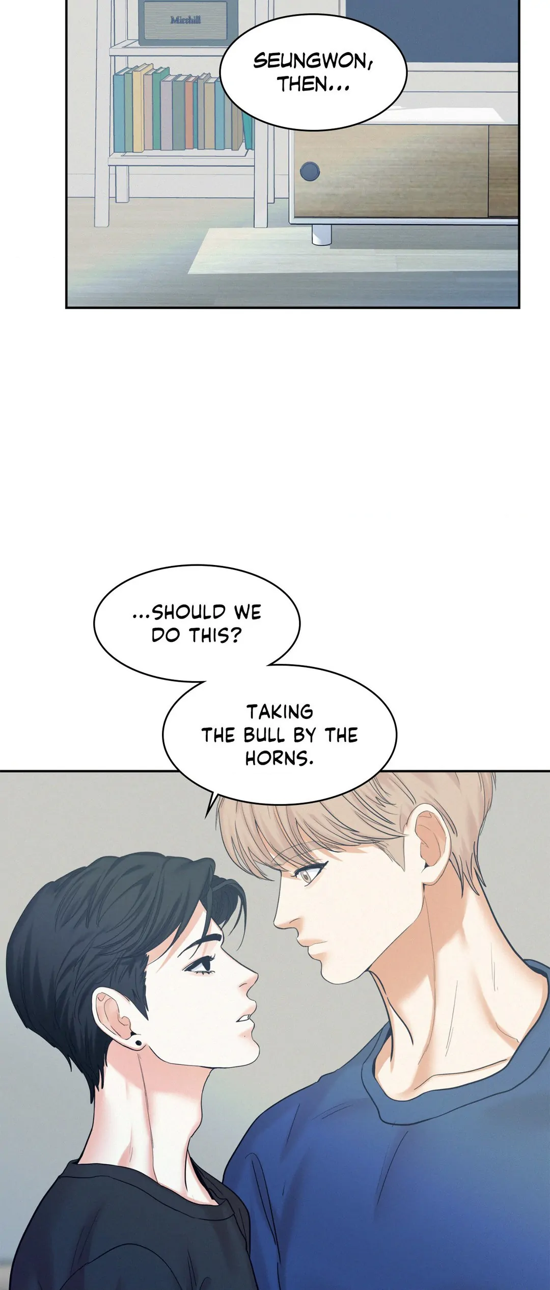 Onward (Official) - Chapter 45 manhwa