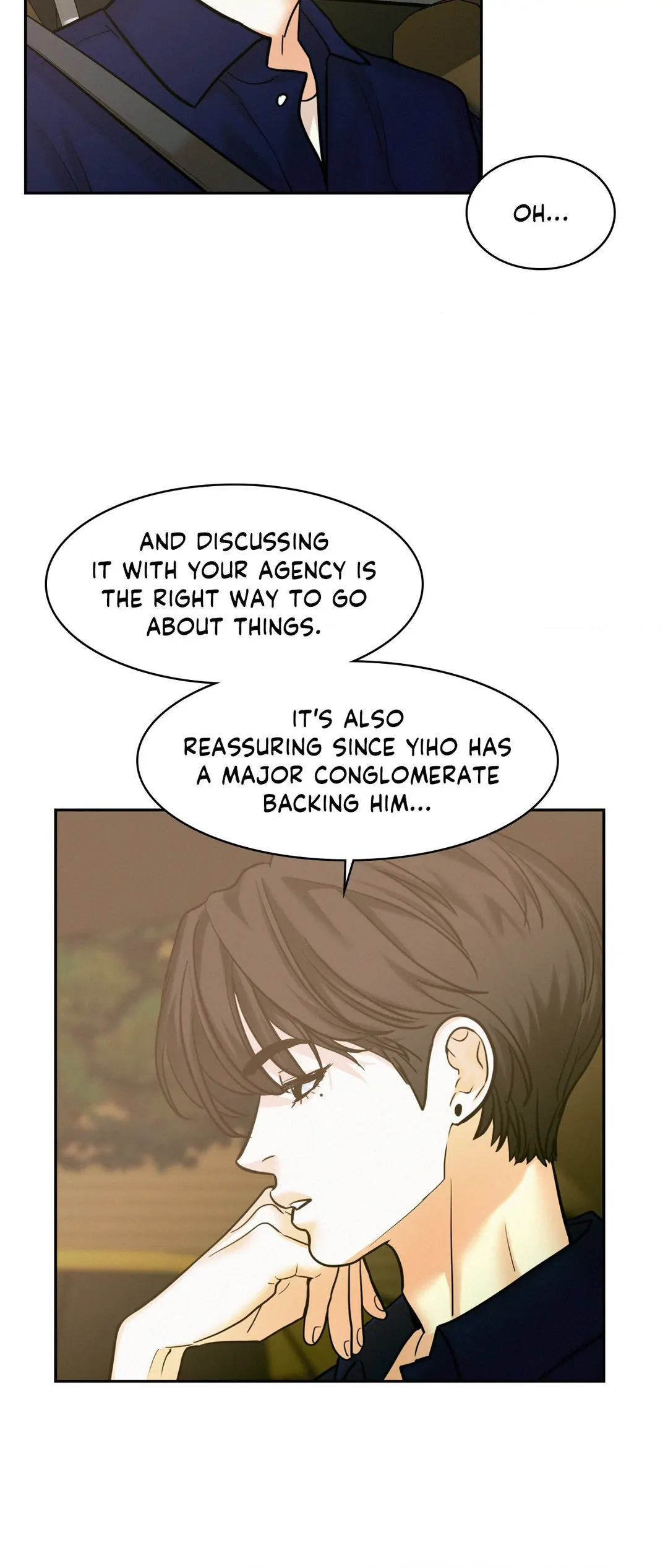 Onward (Official) - Chapter 45 manhwa
