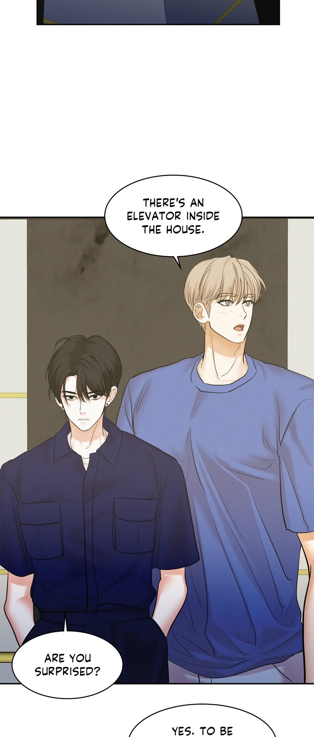 Onward (Official) - Chapter 46 manhwa