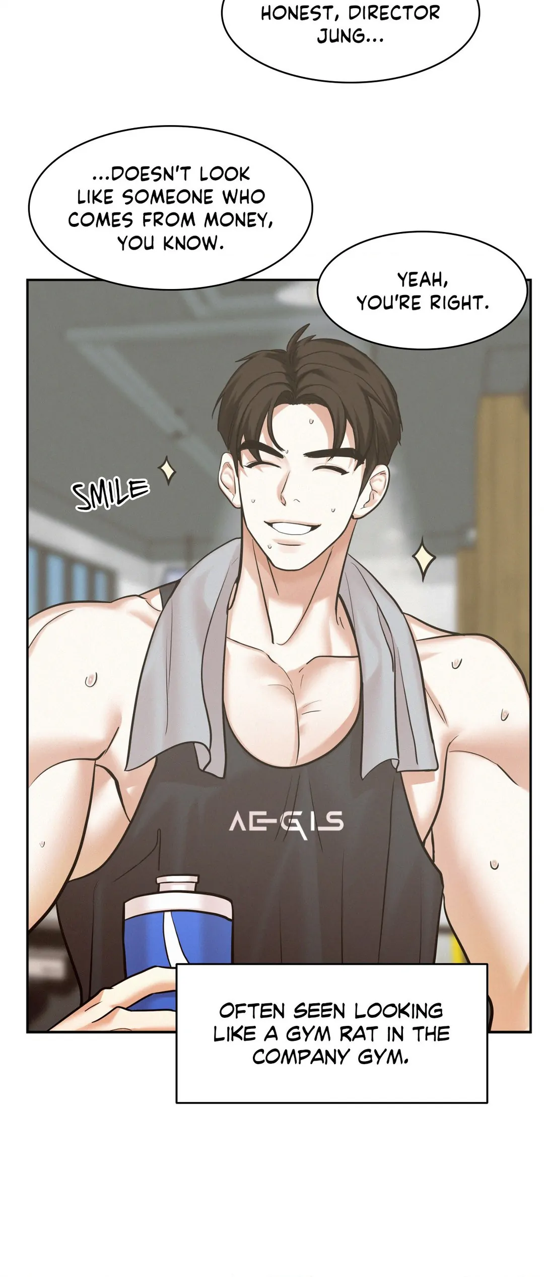 Onward (Official) - Chapter 46 manhwa