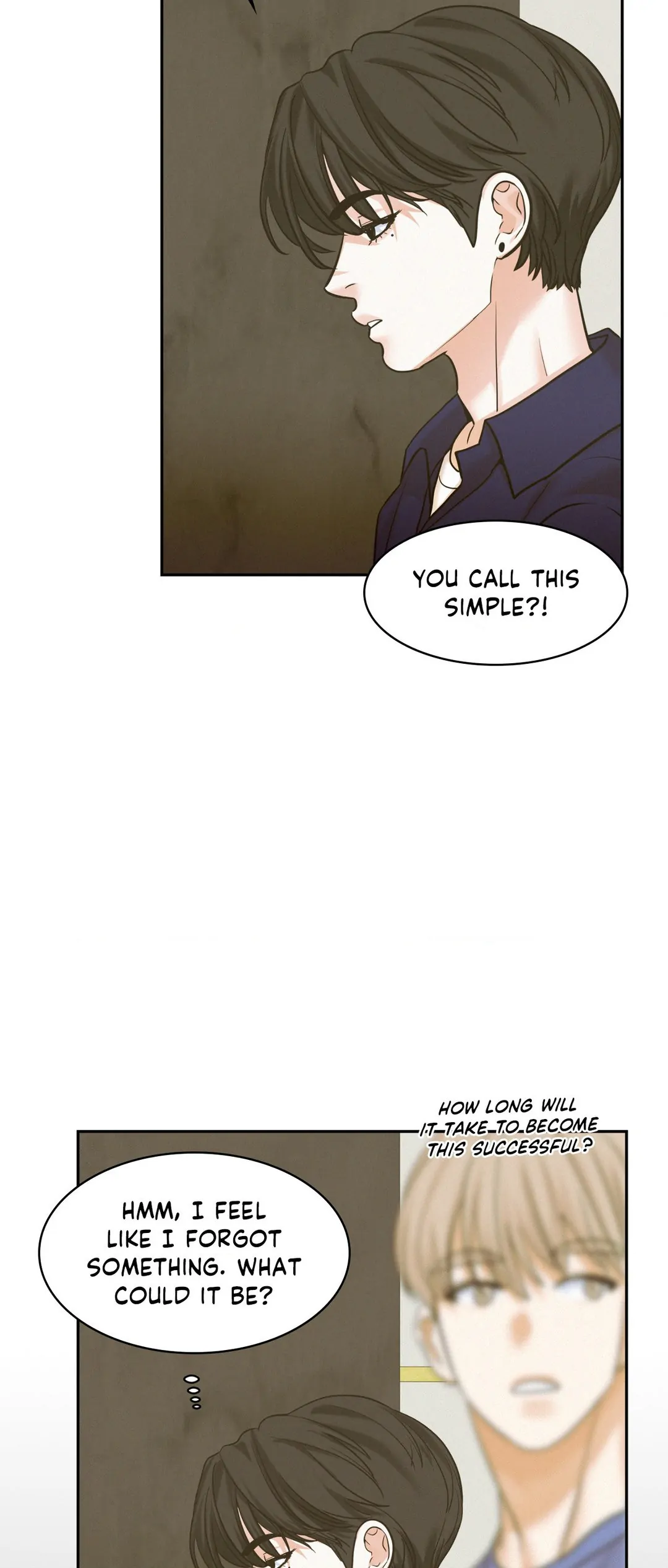 Onward (Official) - Chapter 46 manhwa