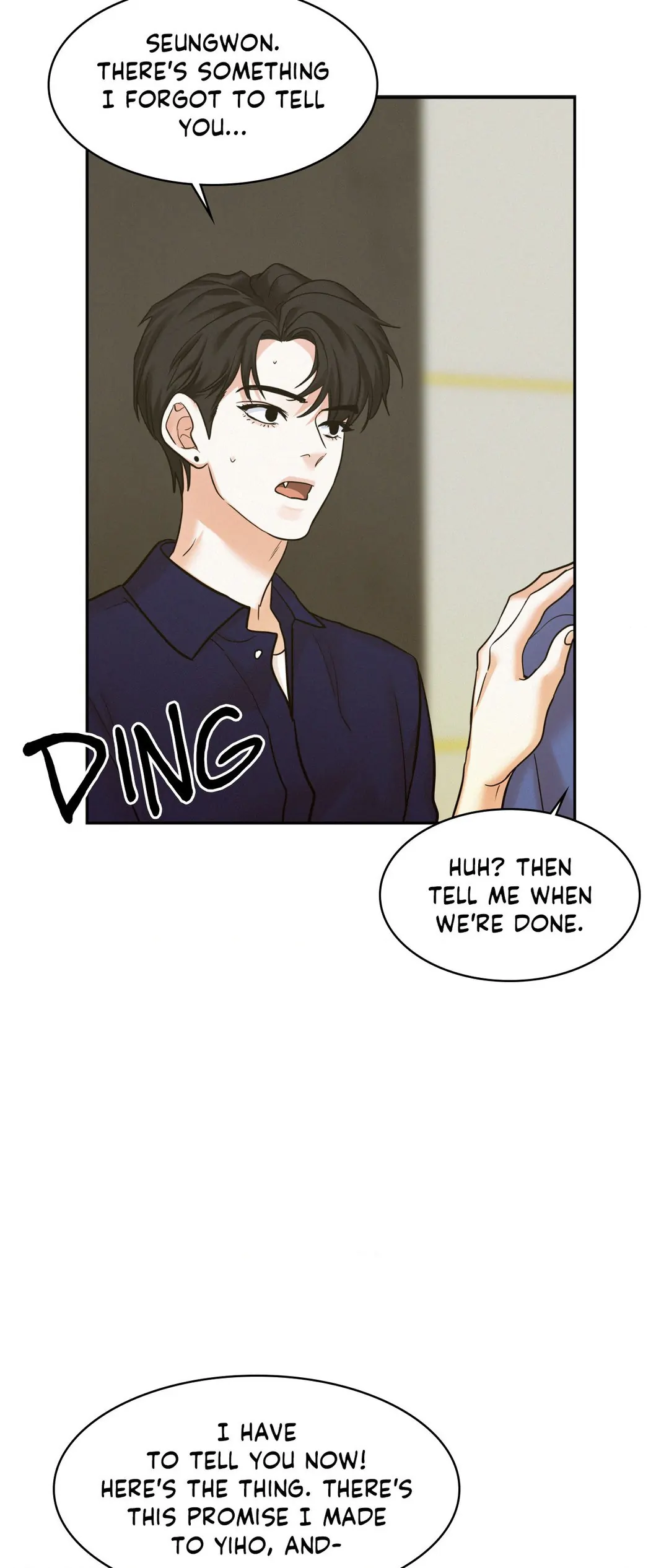 Onward (Official) - Chapter 46 manhwa