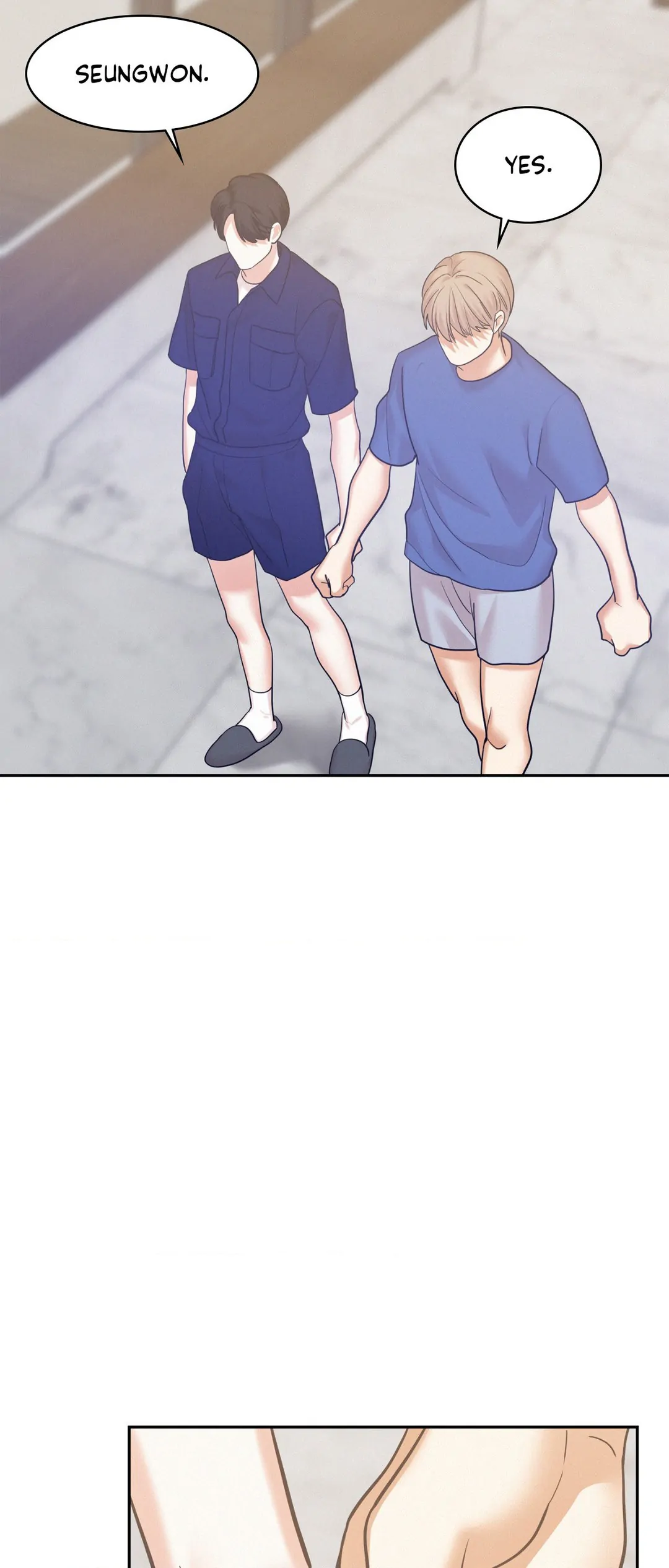 Onward (Official) - Chapter 46 manhwa
