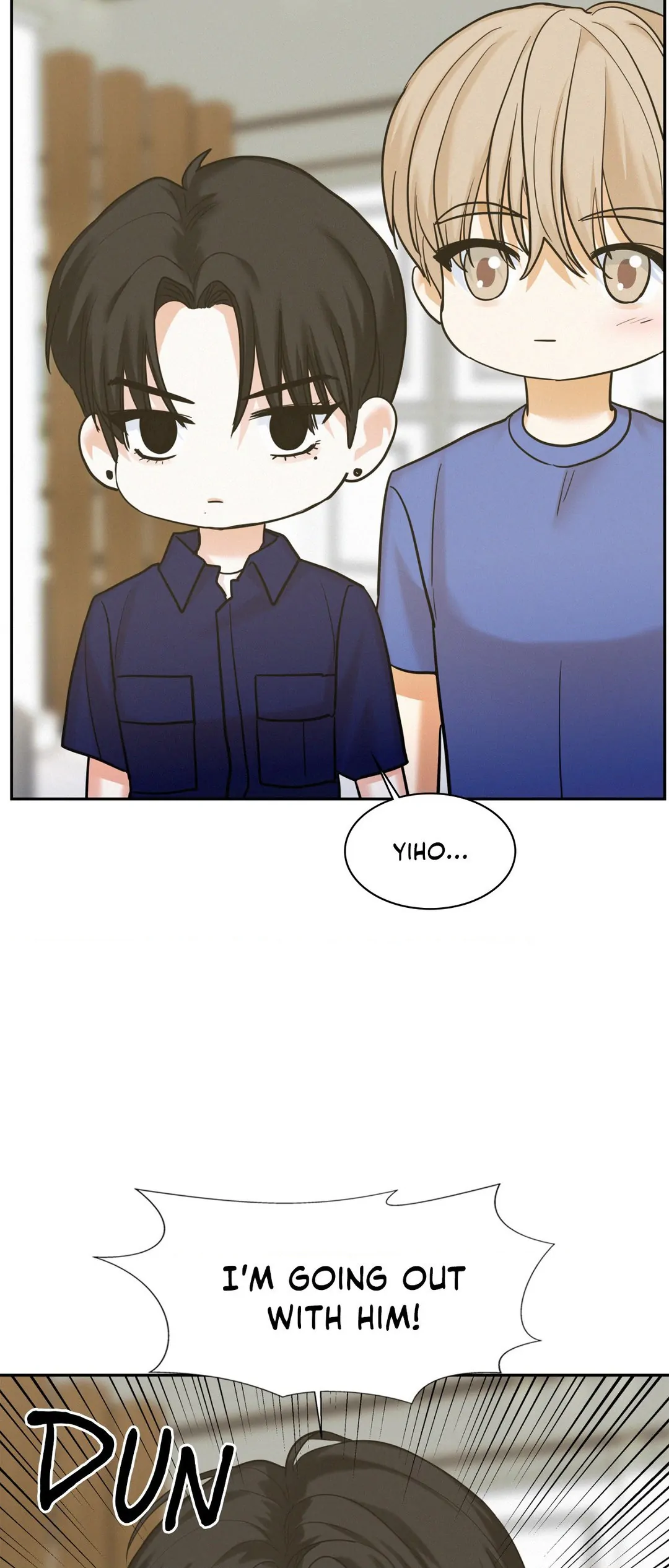 Onward (Official) - Chapter 46 manhwa
