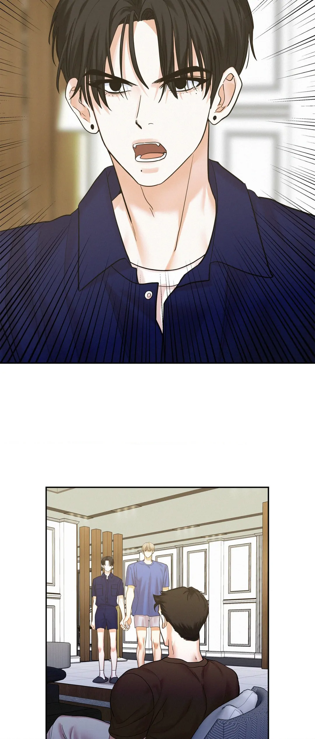 Onward (Official) - Chapter 46 manhwa