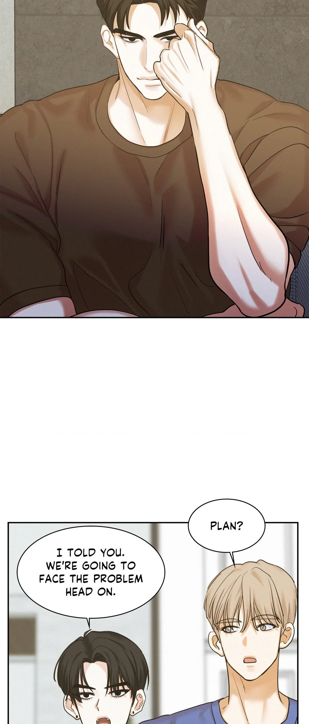 Onward (Official) - Chapter 46 manhwa