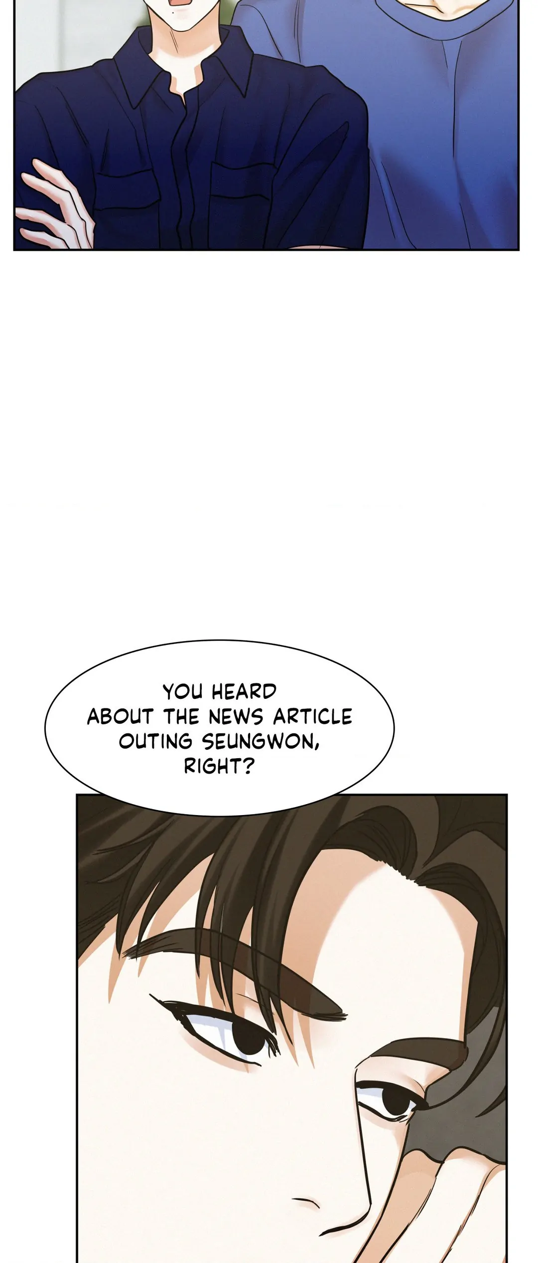 Onward (Official) - Chapter 46 manhwa
