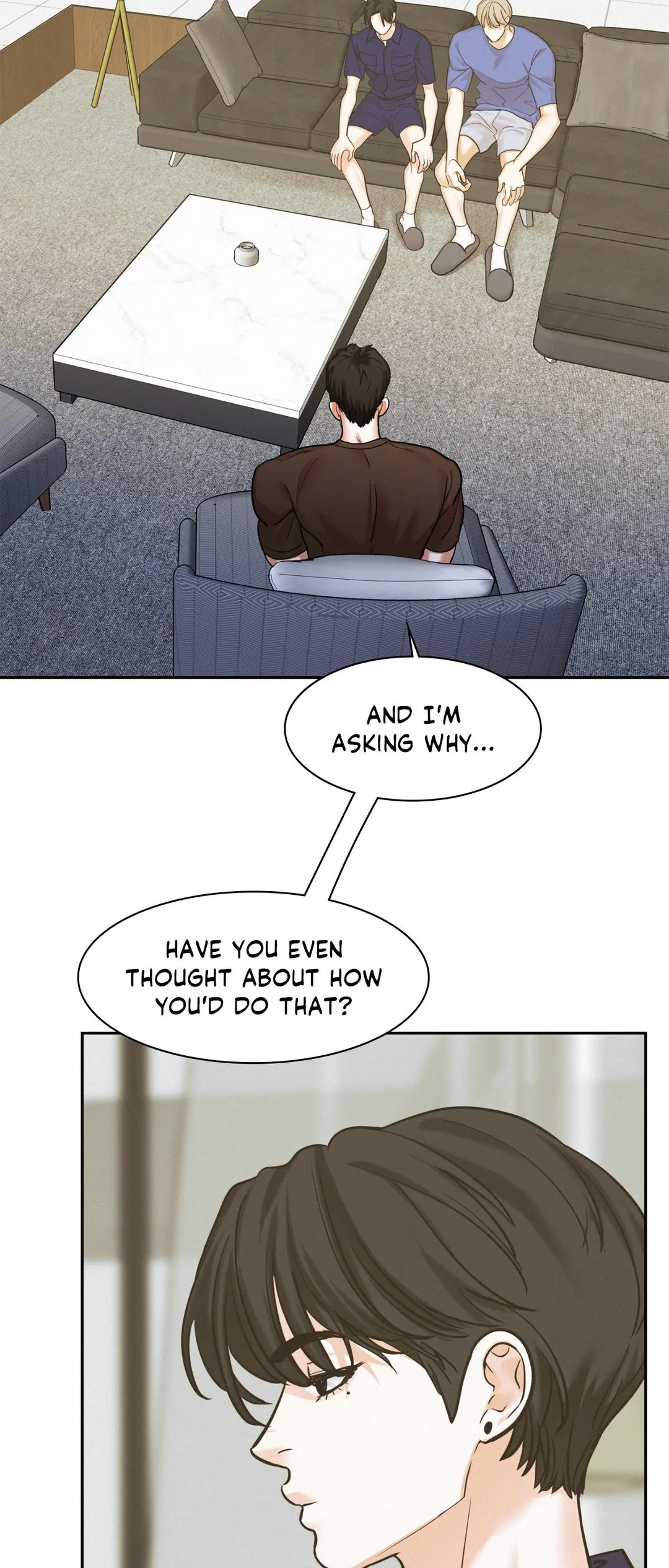 Onward (Official) - Chapter 46 manhwa