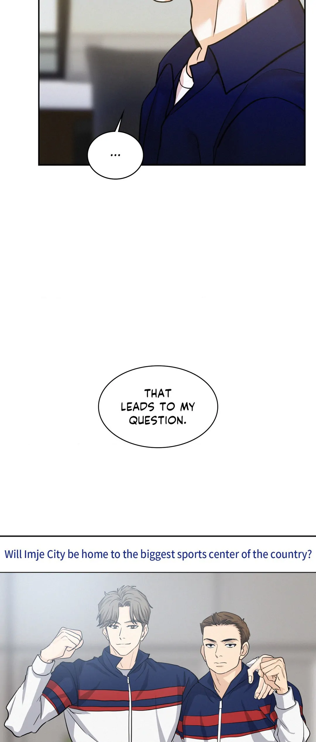 Onward (Official) - Chapter 46 manhwa