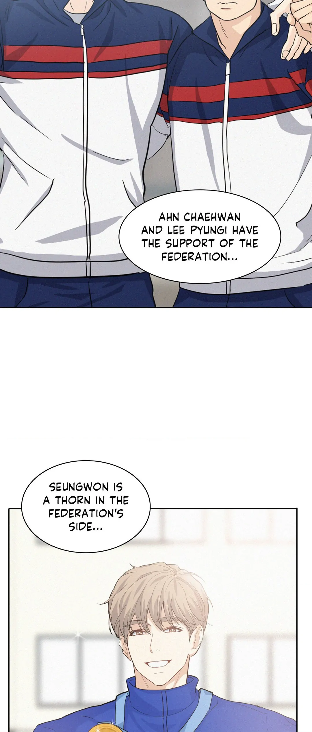 Onward (Official) - Chapter 46 manhwa