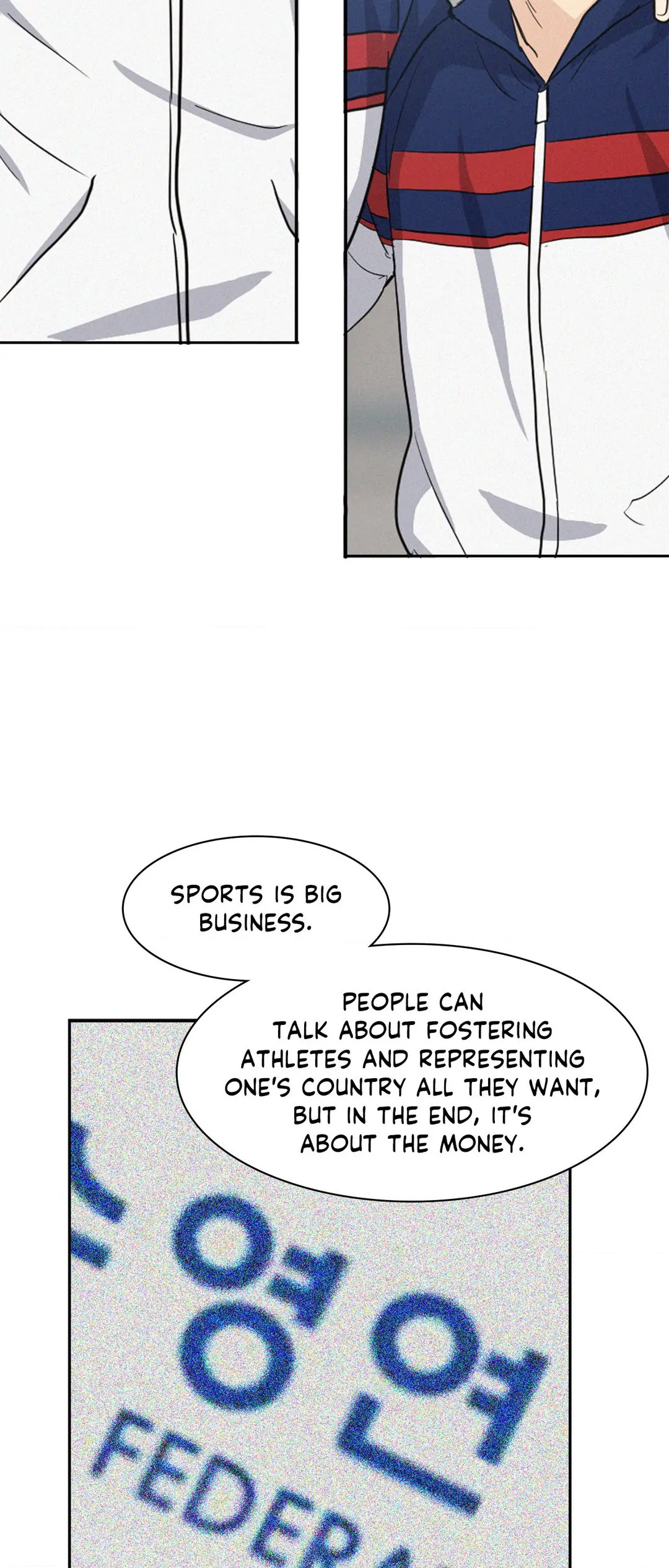Onward (Official) - Chapter 46 manhwa