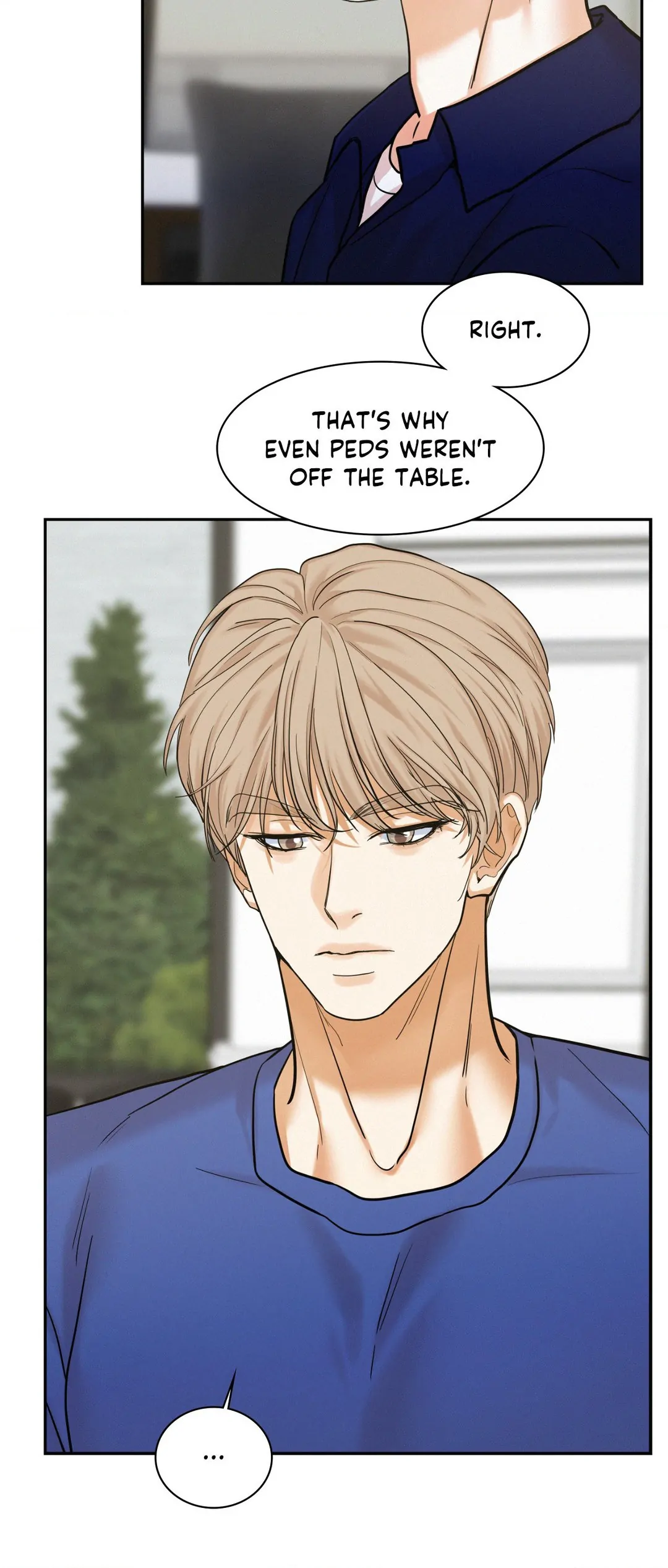 Onward (Official) - Chapter 46 manhwa