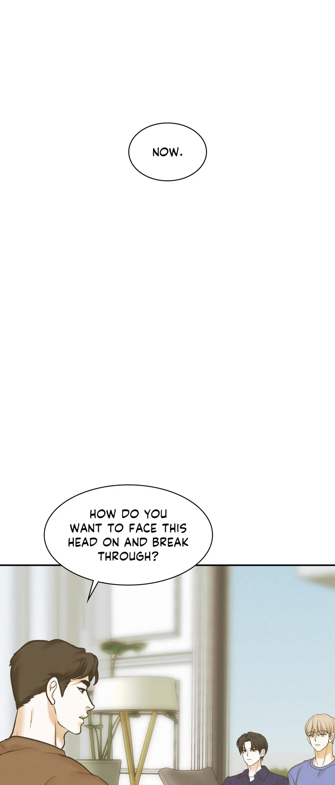 Onward (Official) - Chapter 46 manhwa