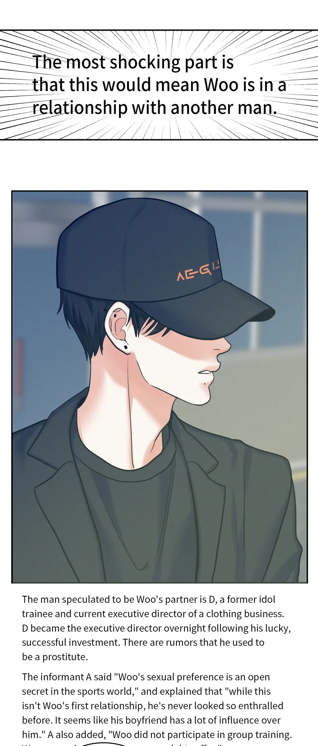 Onward (Official) - Chapter 46 manhwa
