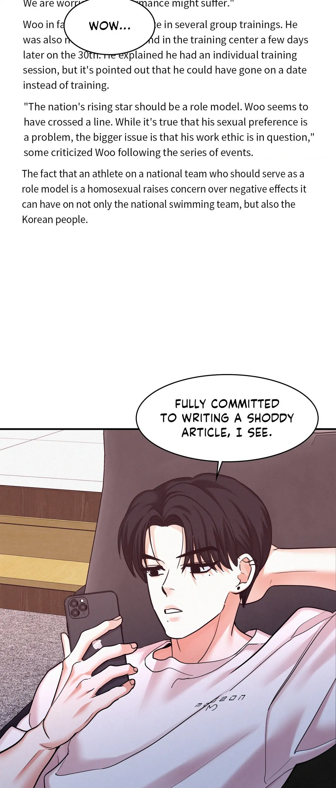 Onward (Official) - Chapter 46 manhwa