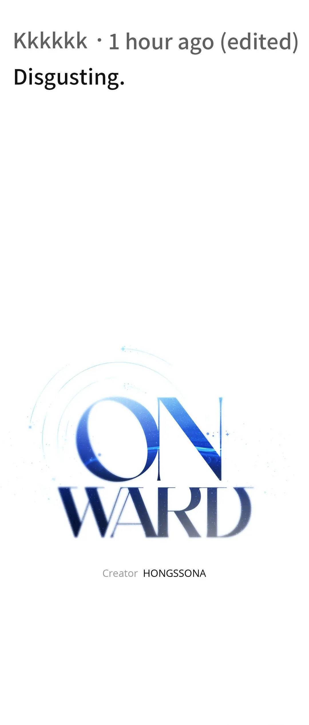 Onward (Official) - Chapter 47 manhwa