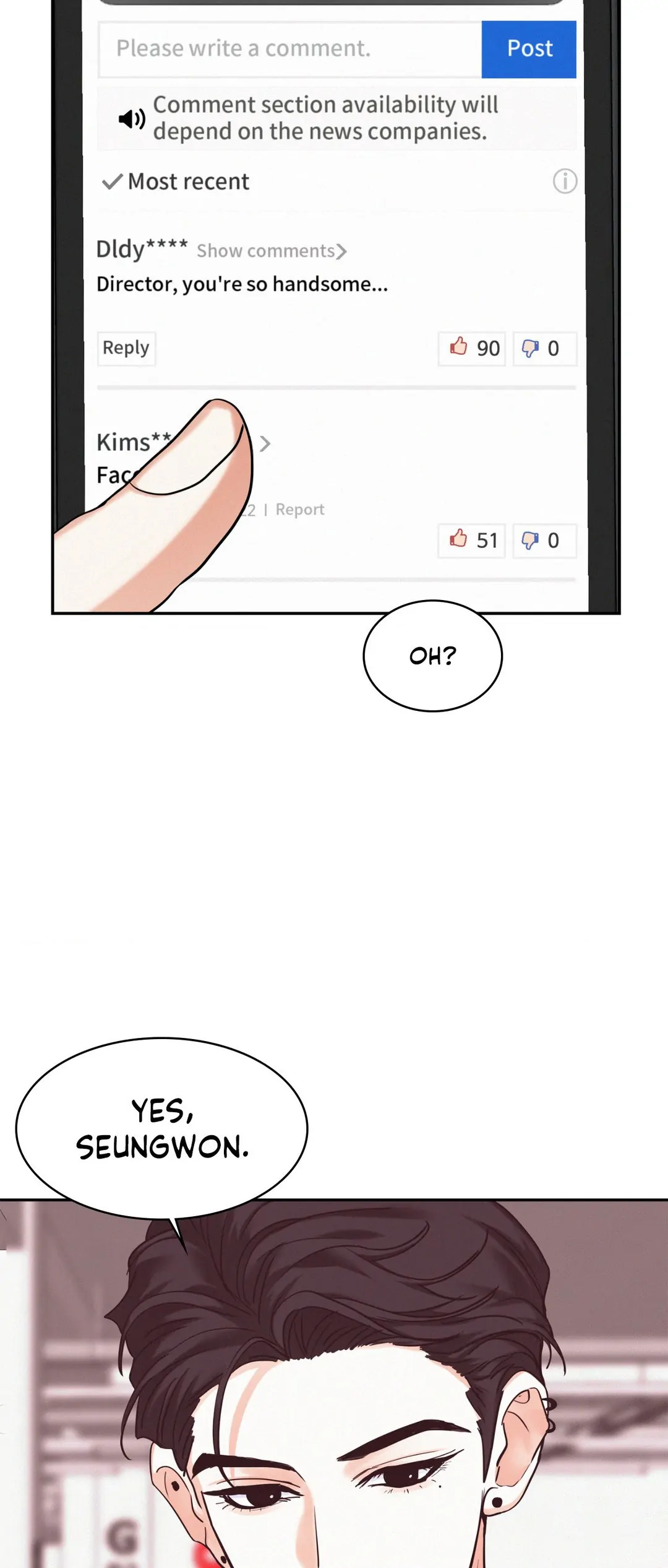 Onward (Official) - Chapter 47 manhwa