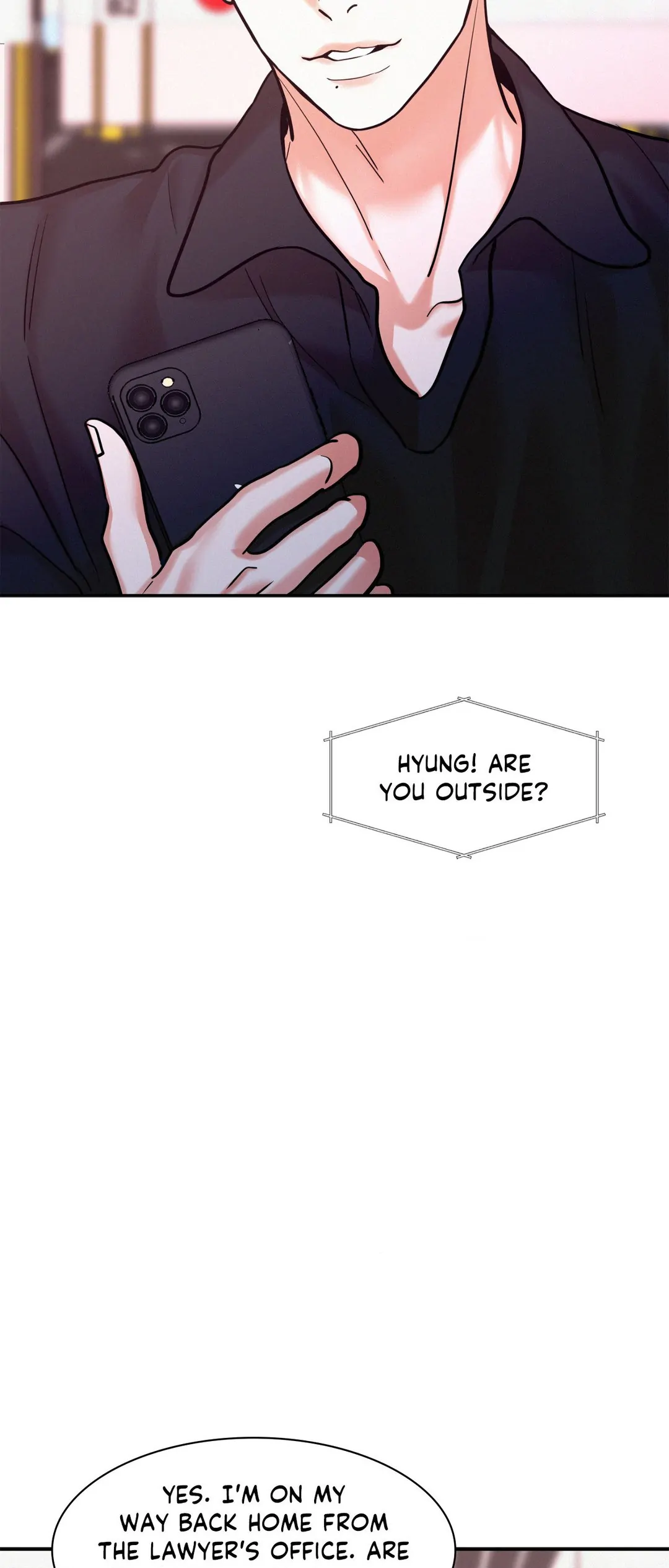 Onward (Official) - Chapter 47 manhwa