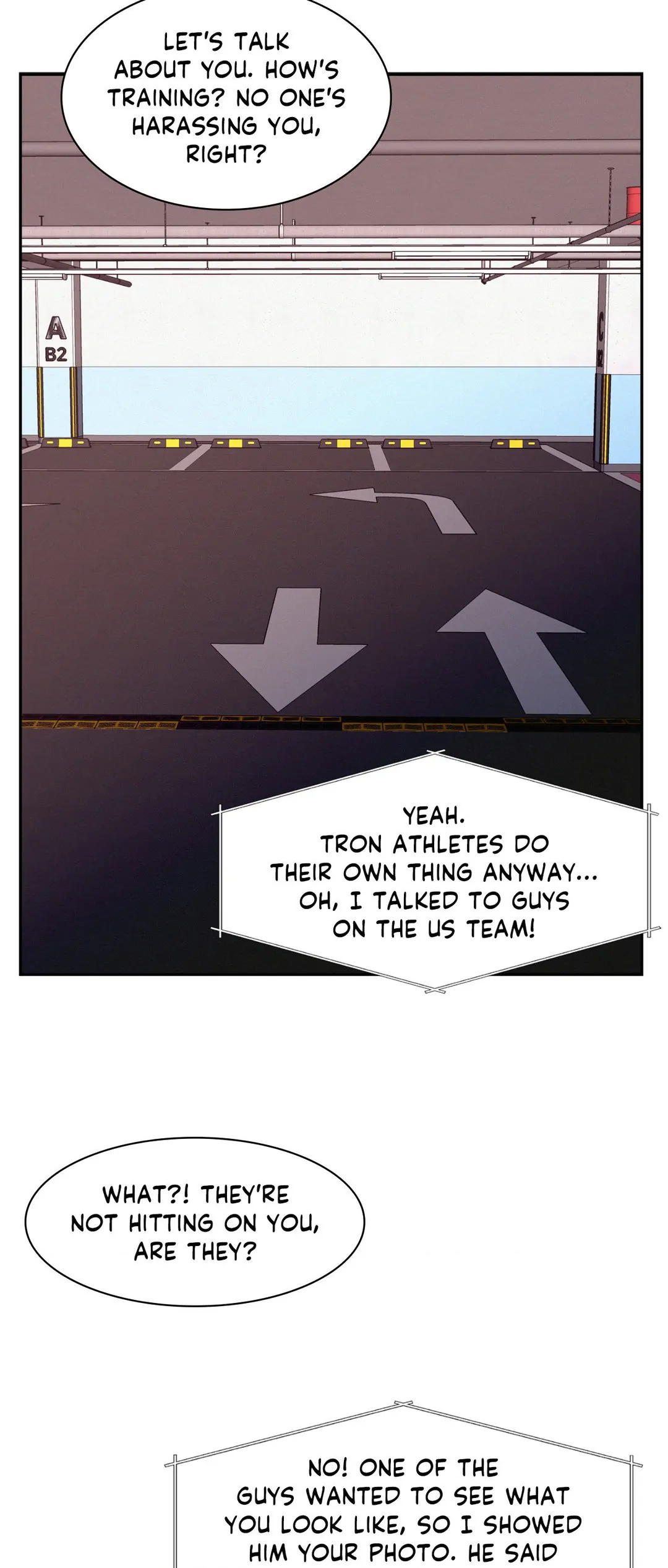 Onward (Official) - Chapter 47 manhwa
