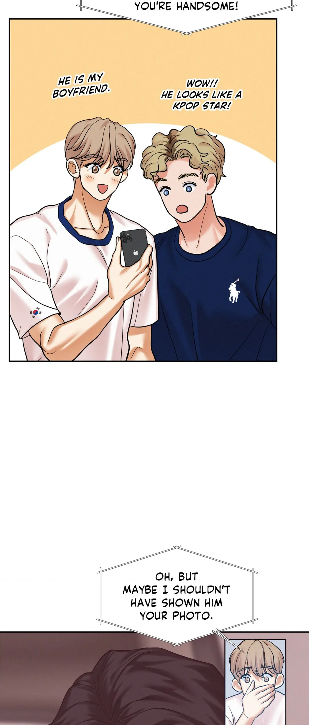 Onward (Official) - Chapter 47 manhwa