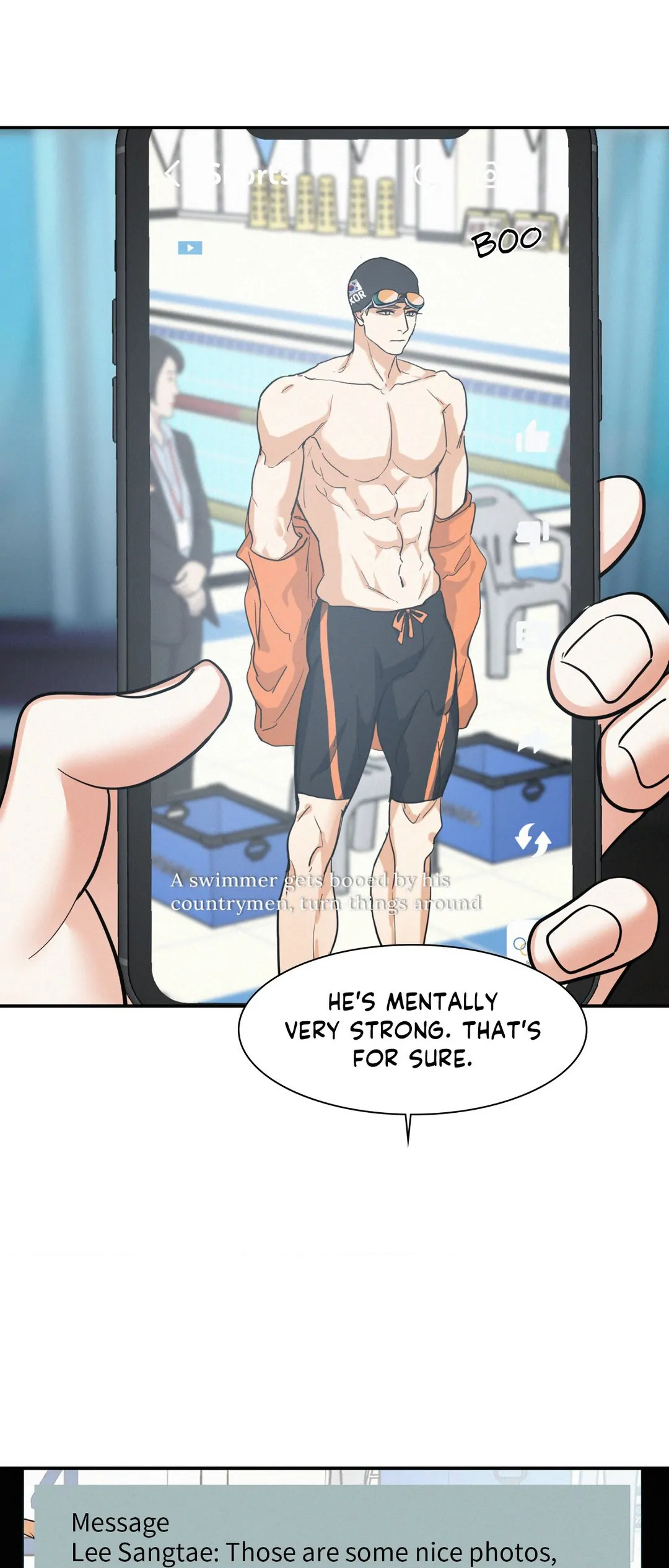 Onward (Official) - Chapter 47 manhwa