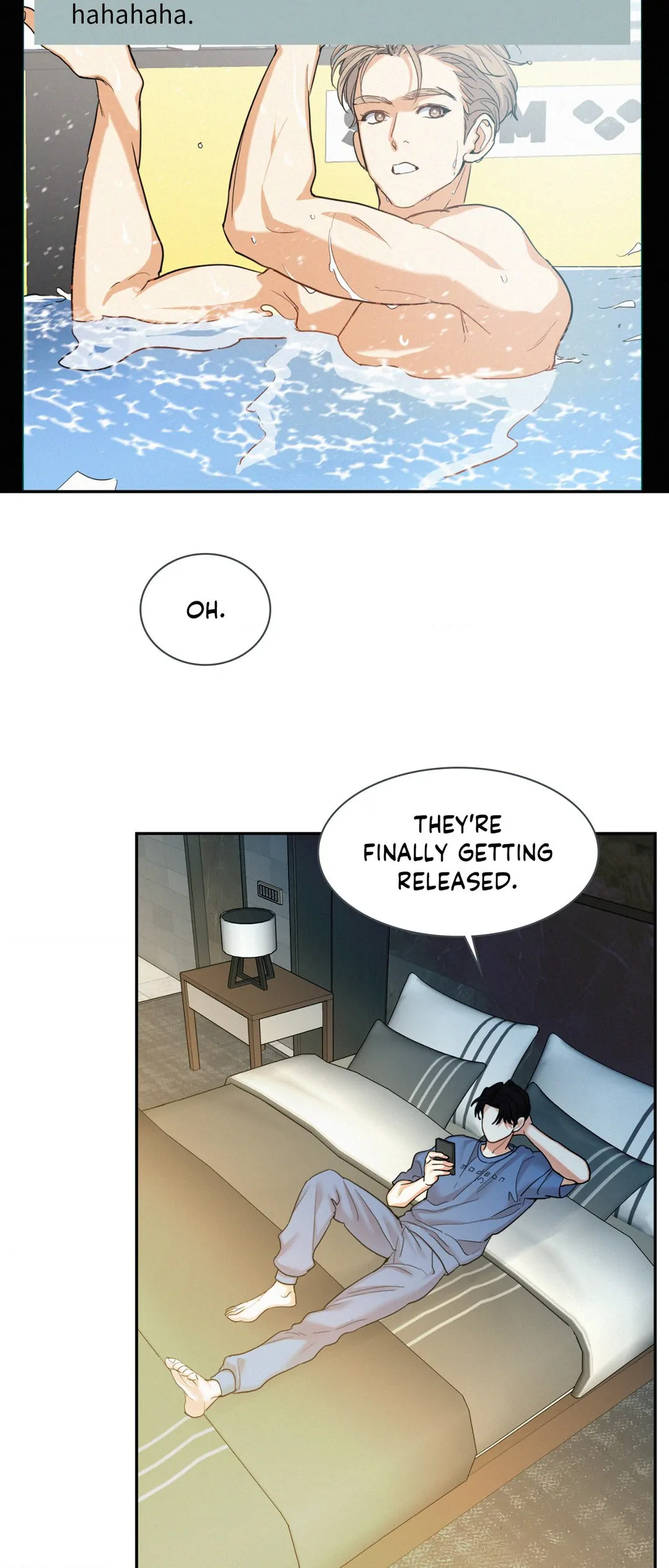 Onward (Official) - Chapter 47 manhwa