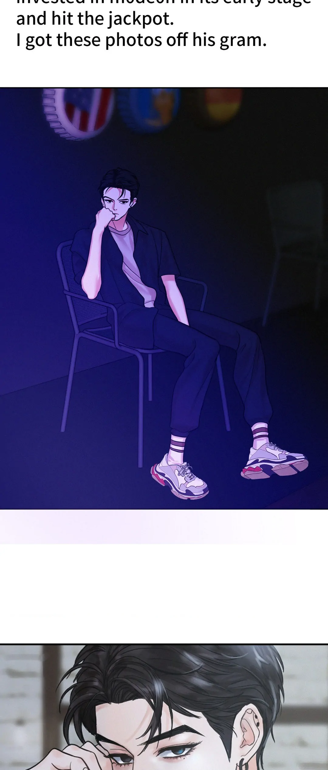 Onward (Official) - Chapter 47 manhwa