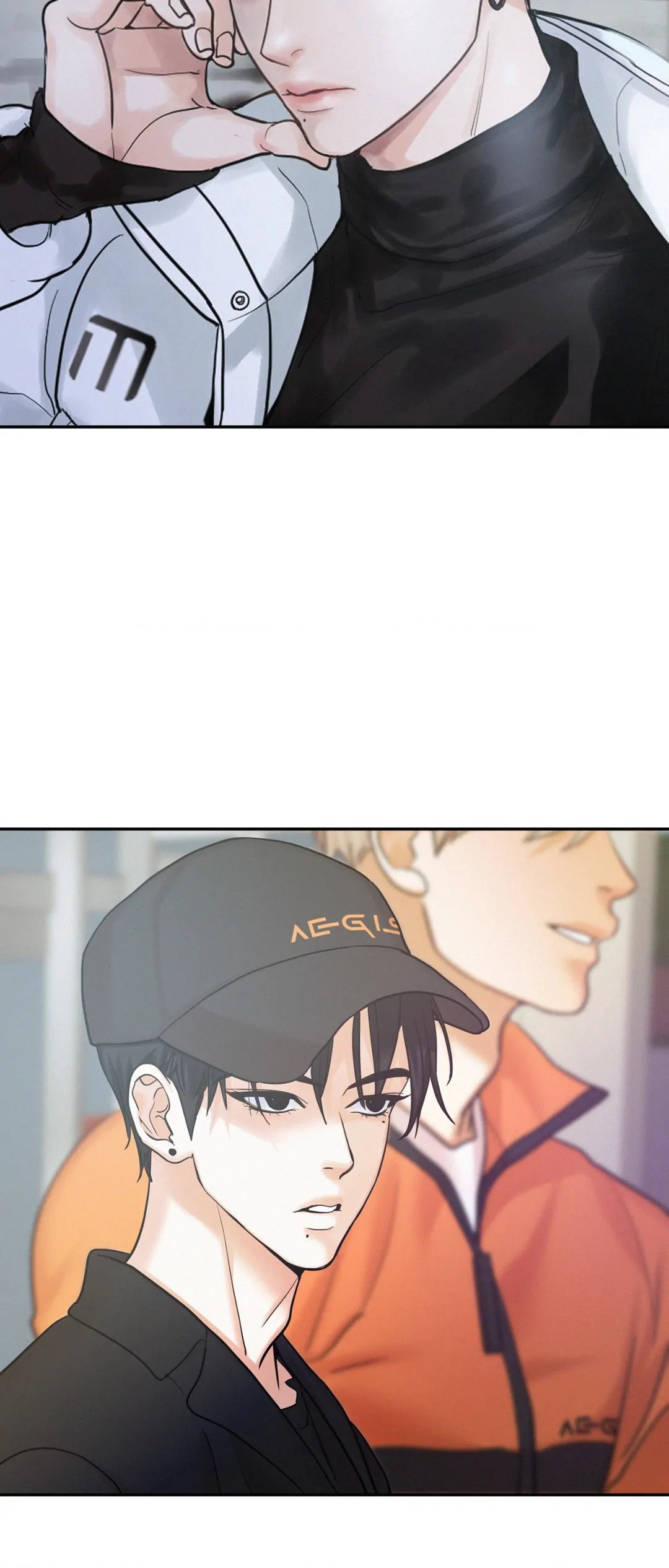 Onward (Official) - Chapter 47 manhwa