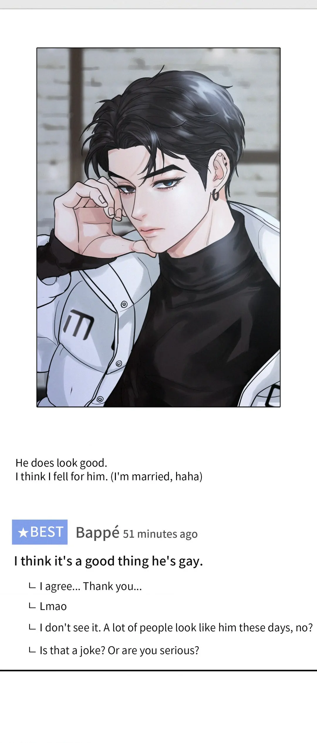 Onward (Official) - Chapter 47 manhwa