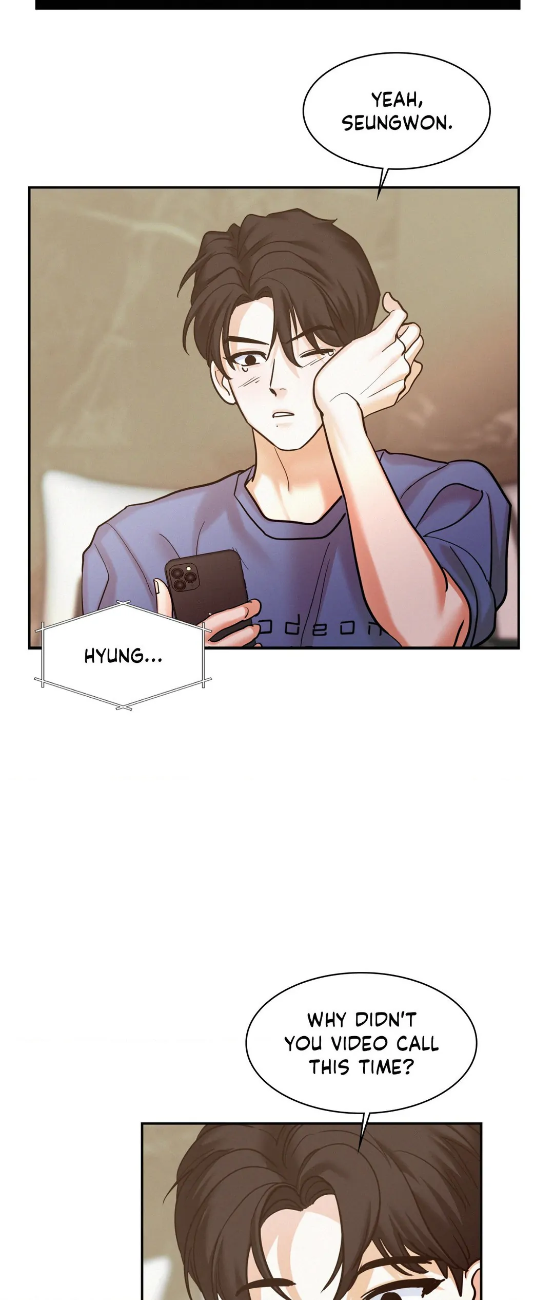 Onward (Official) - Chapter 47 manhwa