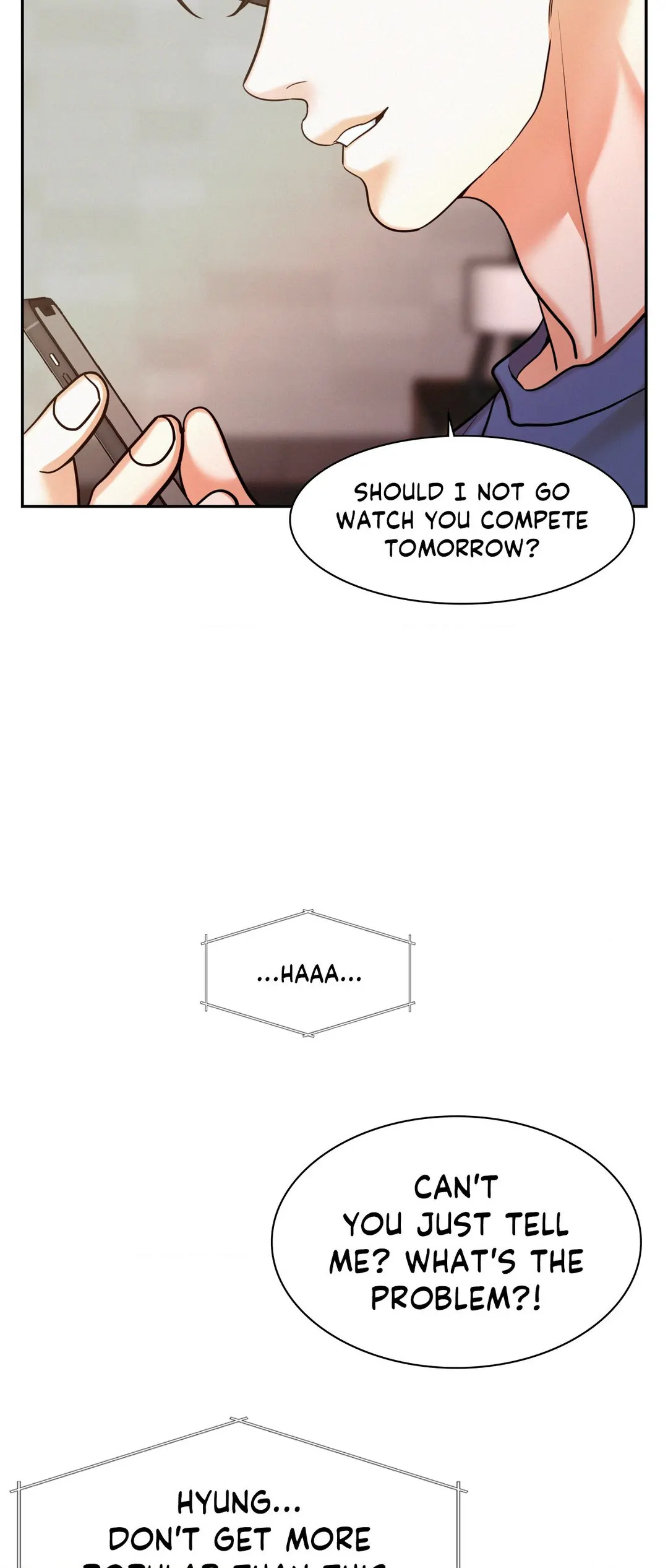 Onward (Official) - Chapter 47 manhwa