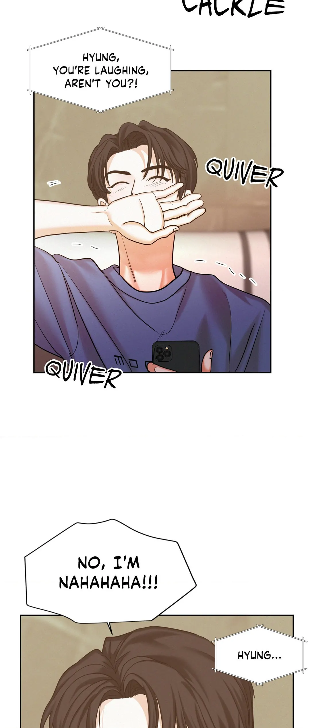 Onward (Official) - Chapter 47 manhwa