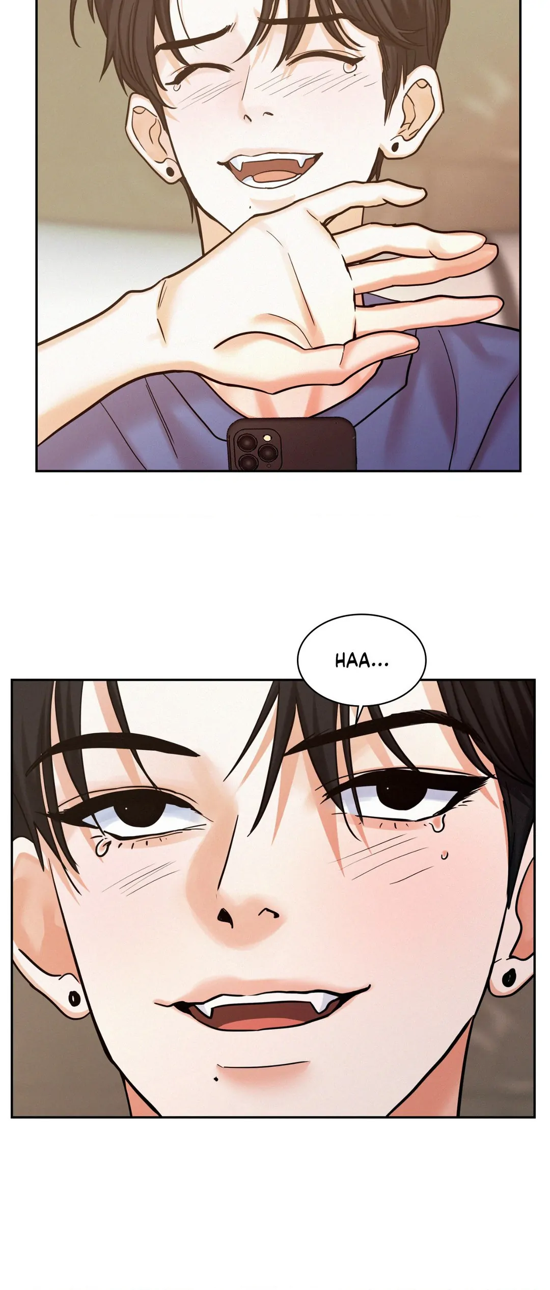 Onward (Official) - Chapter 47 manhwa