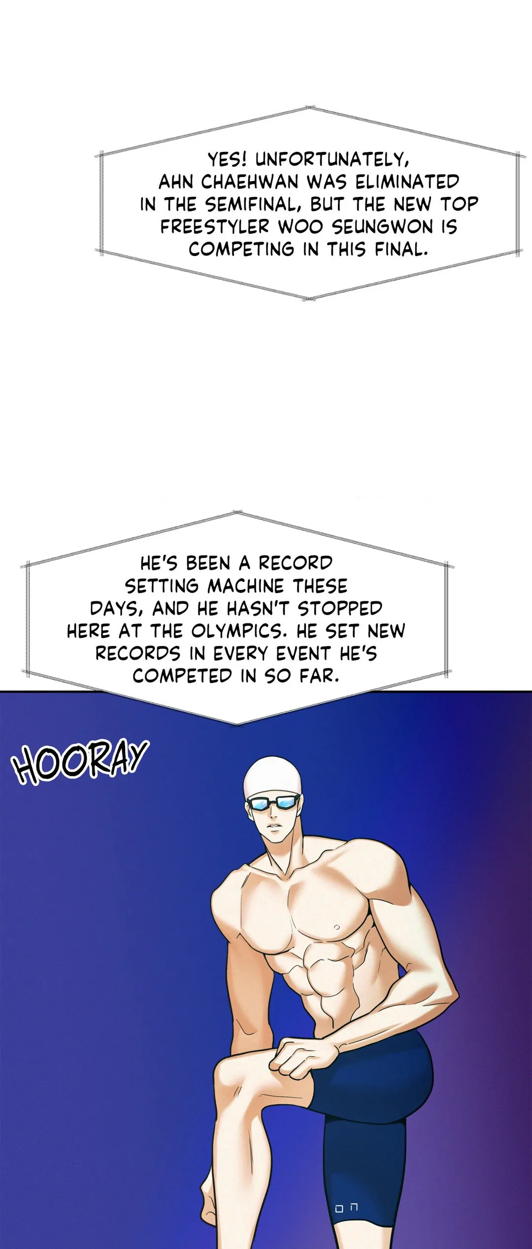 Onward (Official) - Chapter 47 manhwa