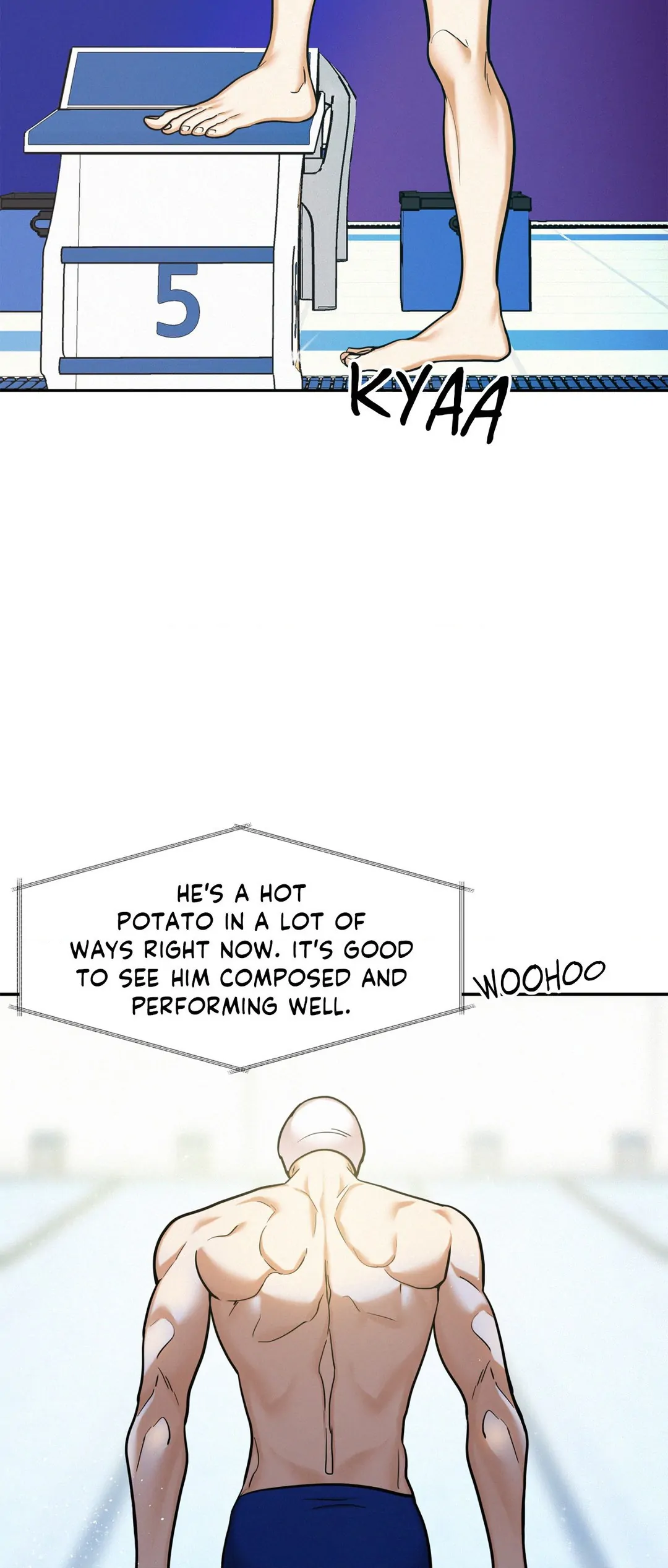 Onward (Official) - Chapter 47 manhwa