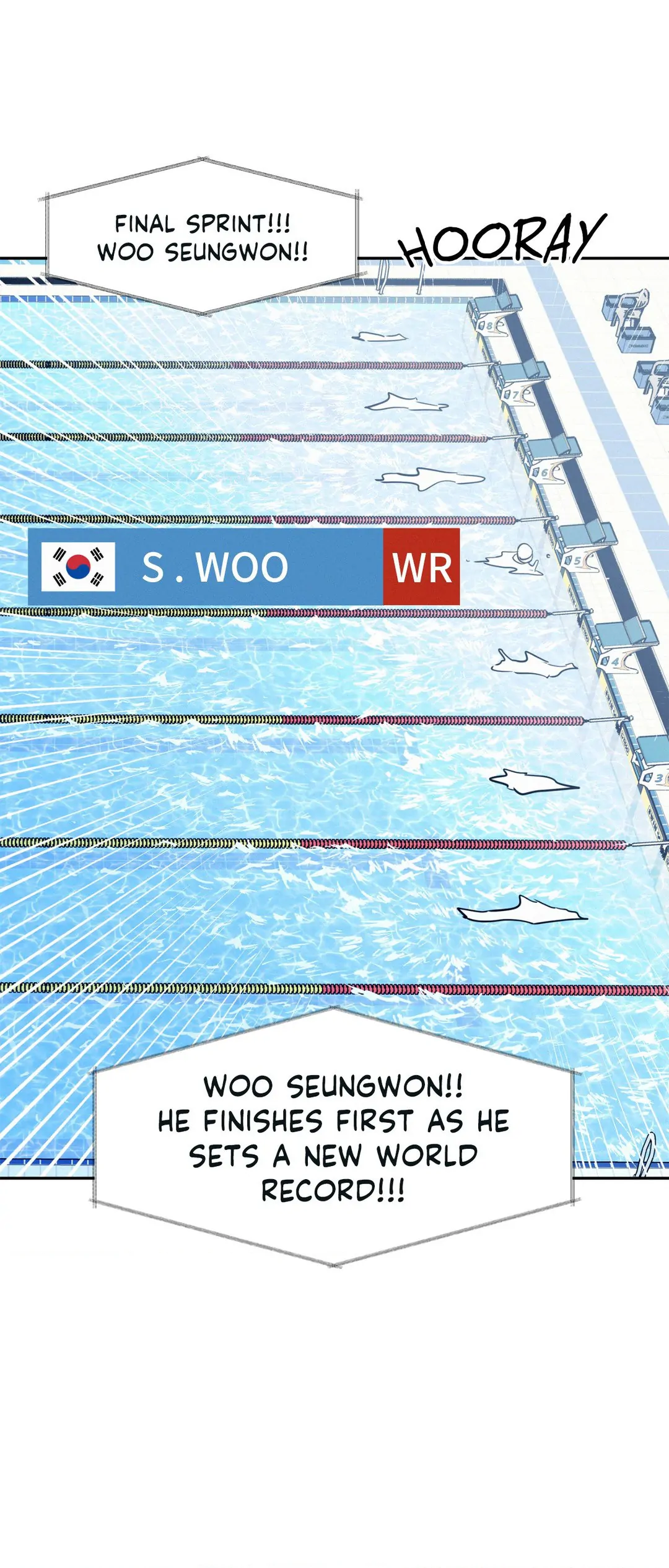 Onward (Official) - Chapter 47 manhwa