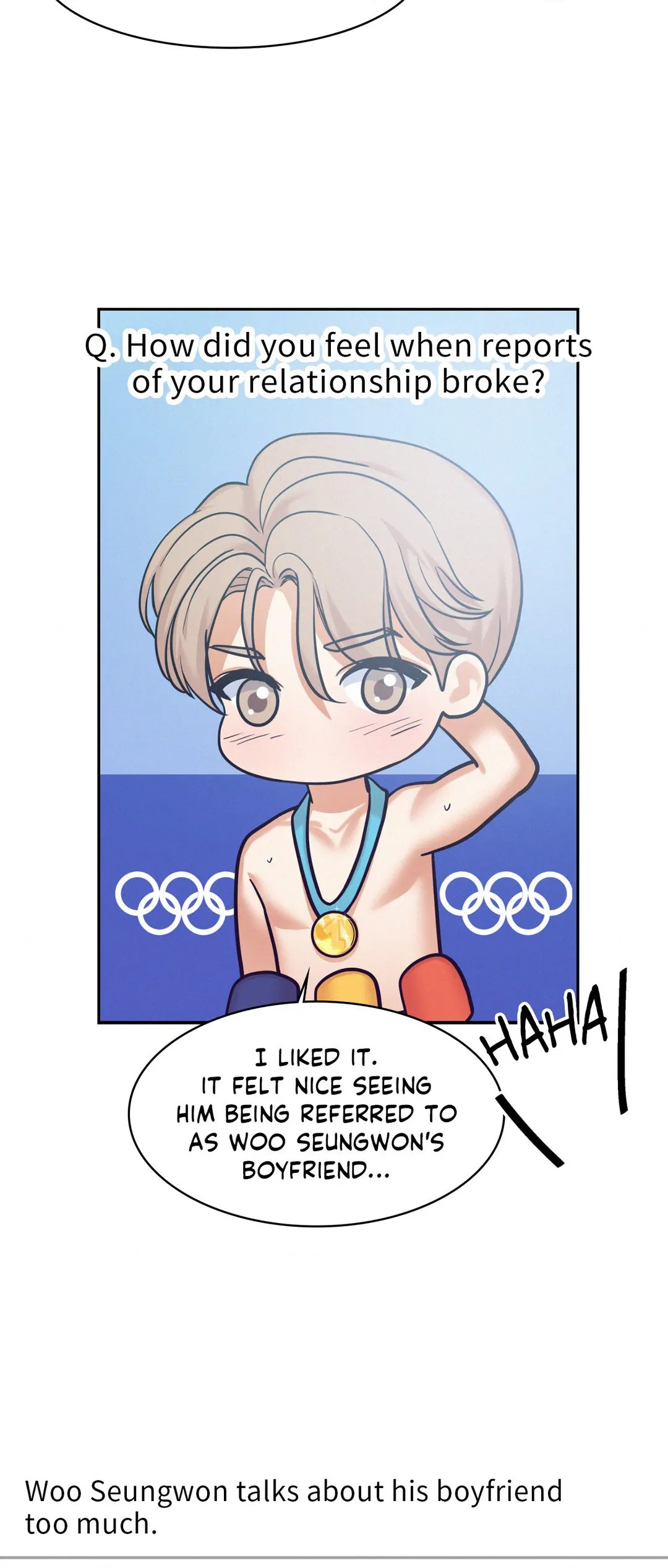 Onward (Official) - Chapter 48 manhwa