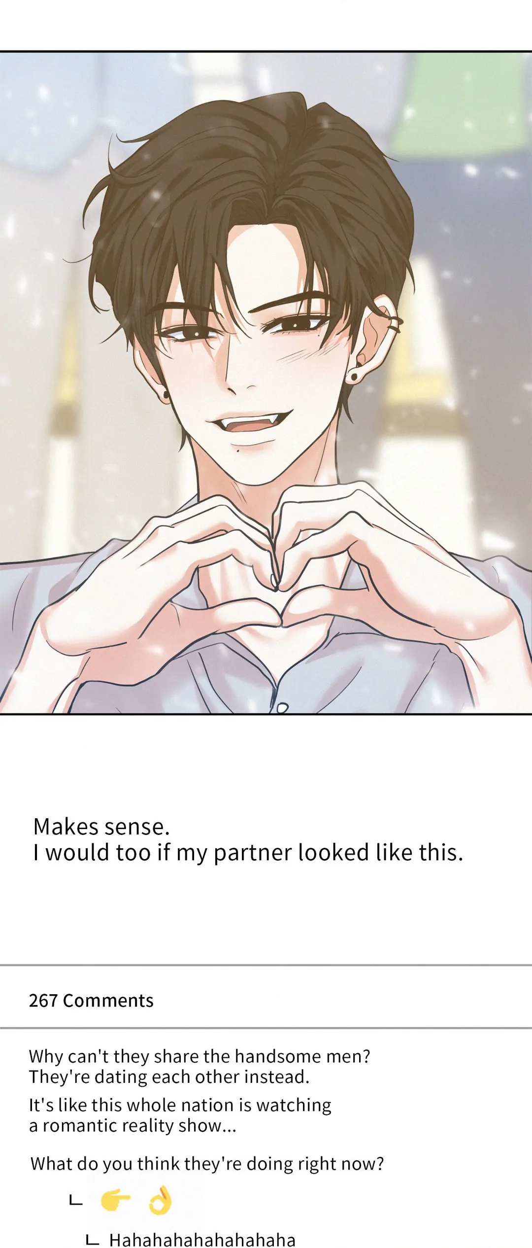 Onward (Official) - Chapter 48 manhwa