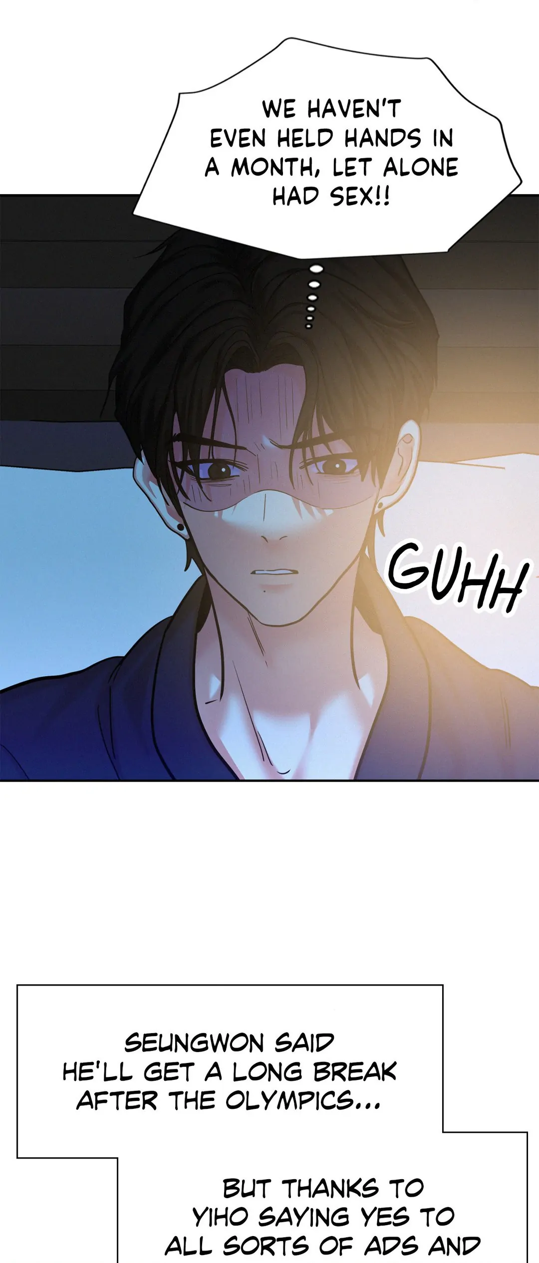 Onward (Official) - Chapter 48 manhwa